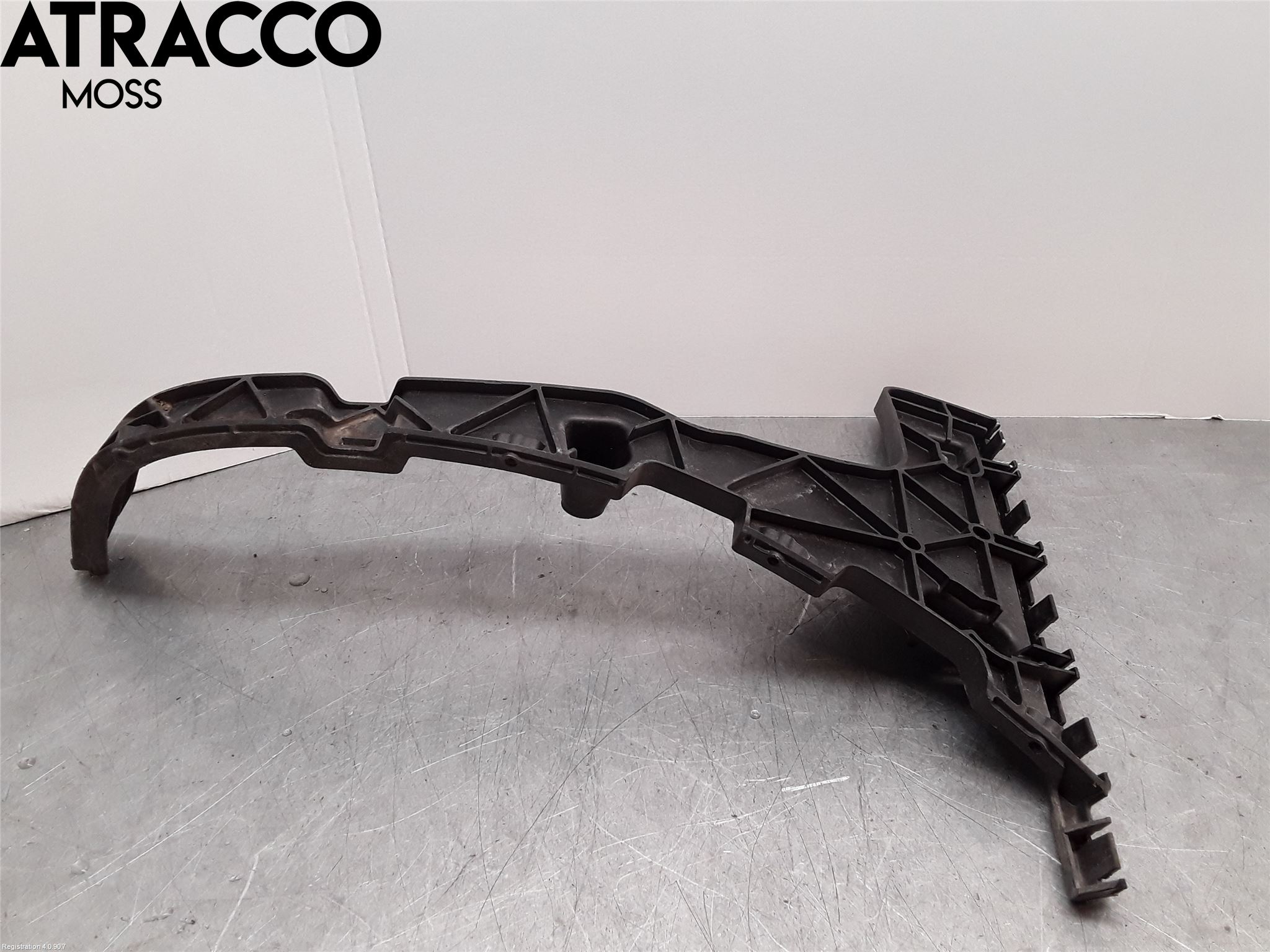 Audi Q5 09-16 Støtfanger Bak Hjørne Høyre