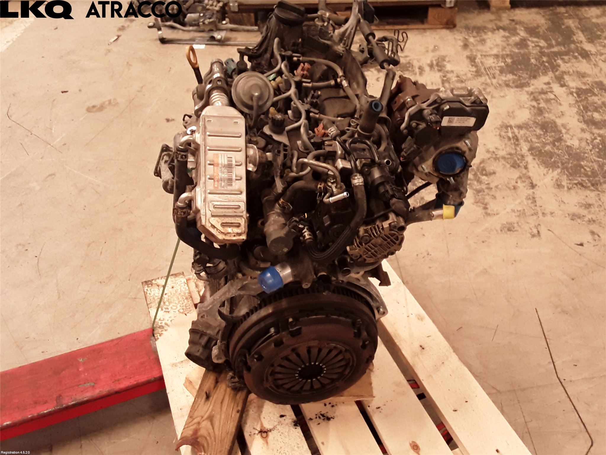 Toyota URBAN CRUISER Motor Diesel