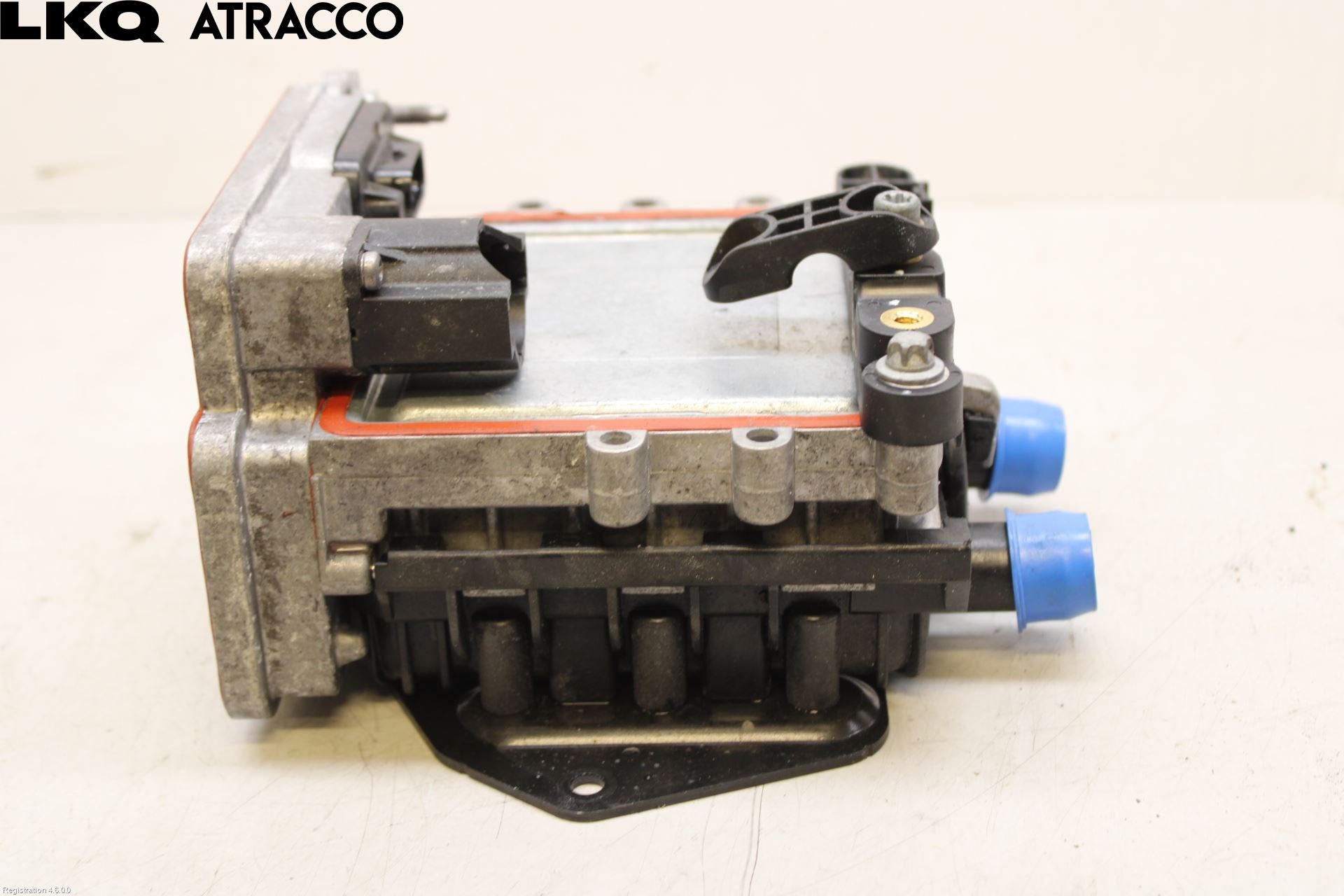 Mercedes-Benz MB EQB (X243) 22- Motorvarmer Elektrisk