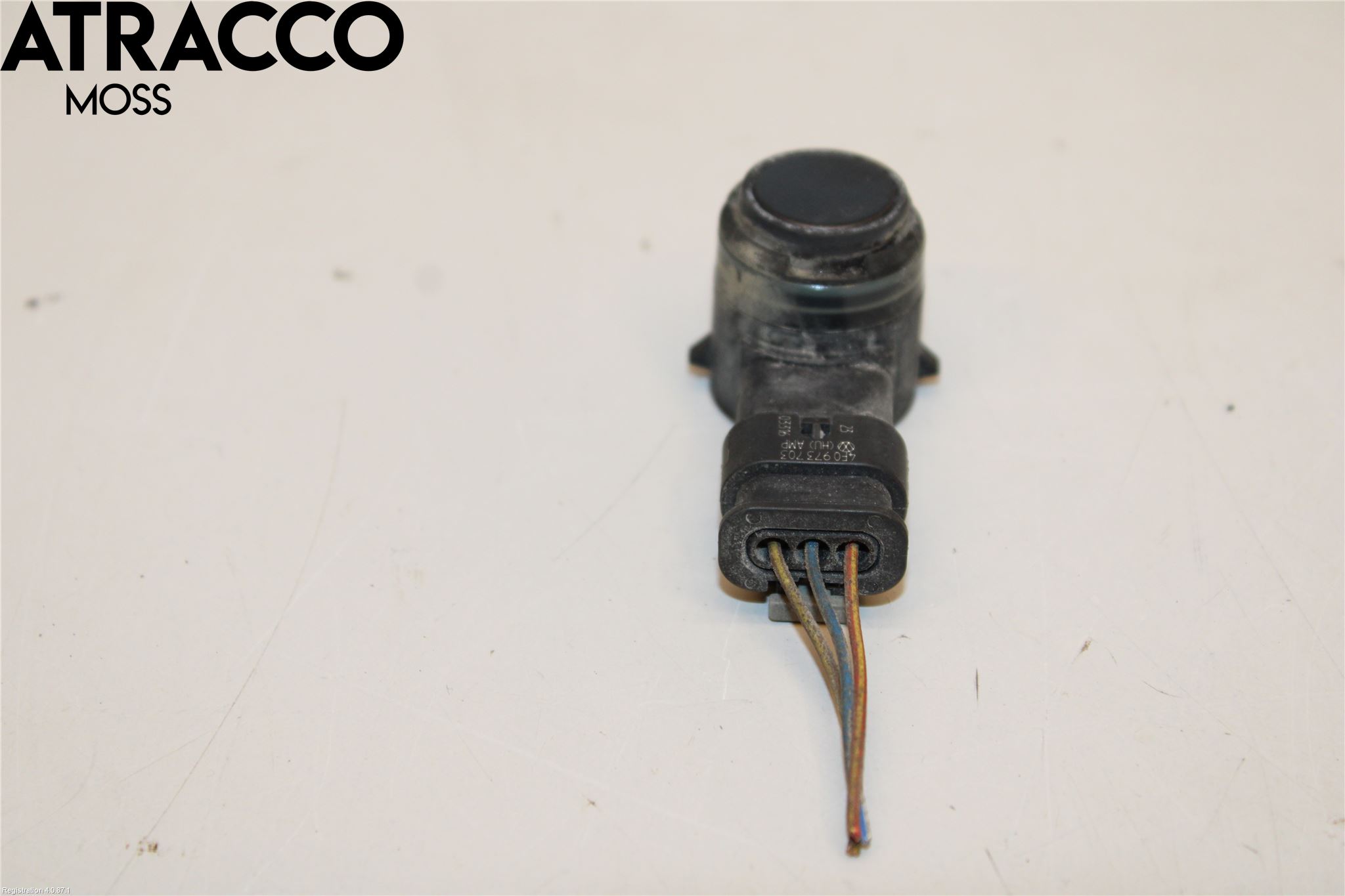 Volkswagen VW PASSAT 15-19 Sensor Ryggesensor
