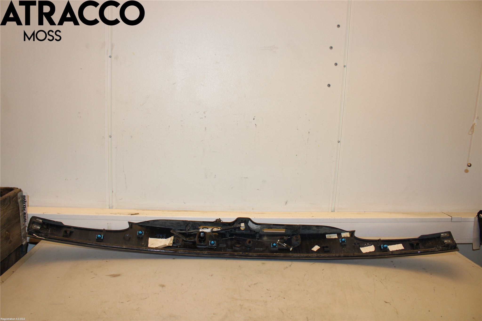 Jeep COMPASS List Bak-Bakluke