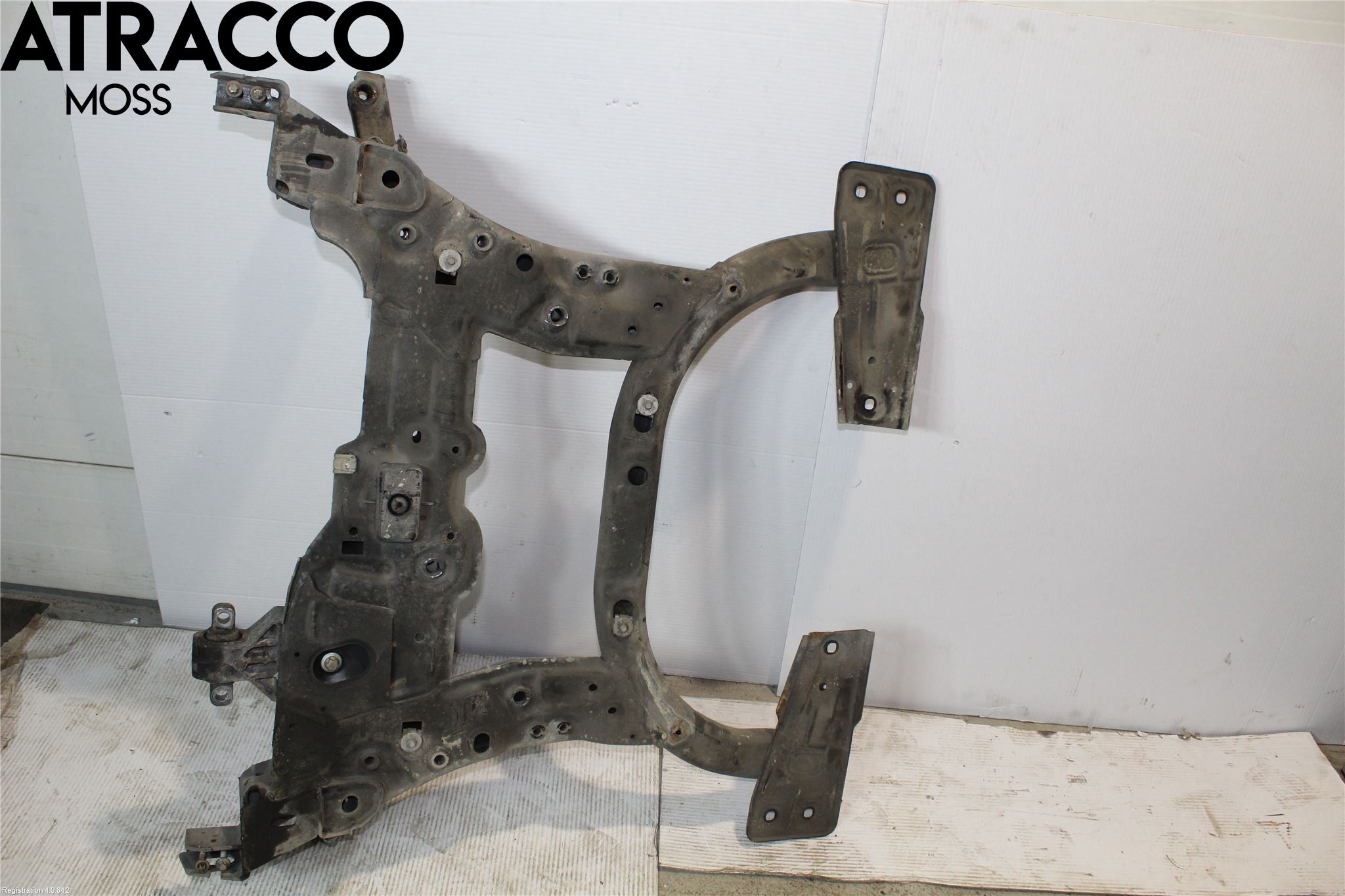 Mercedes-Benz MB GLA-KLASS (X156) 13-20 Travers Feste