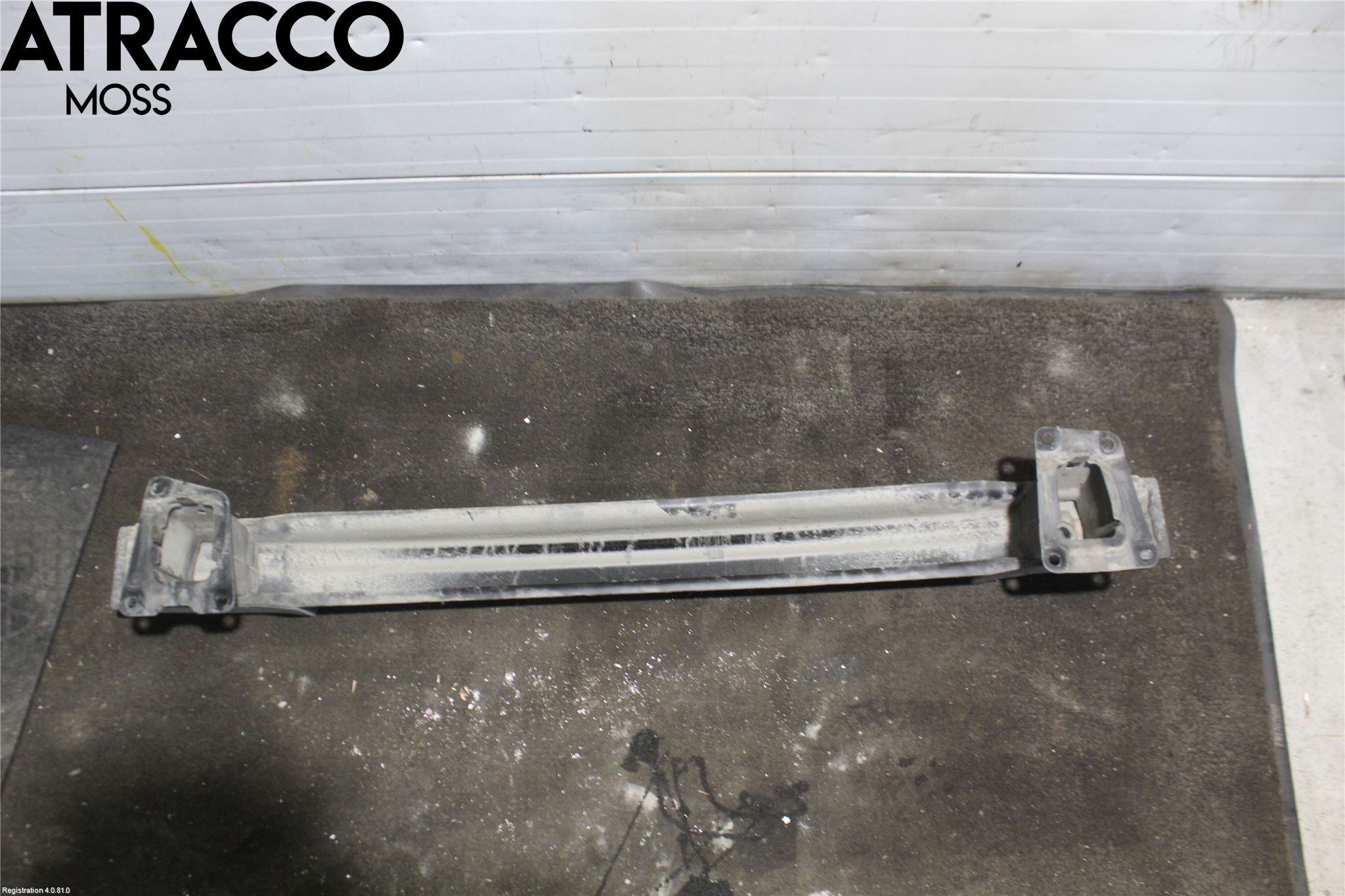 Volkswagen VW PASSAT CC 08-16 Støtfanger Bak Bjelke