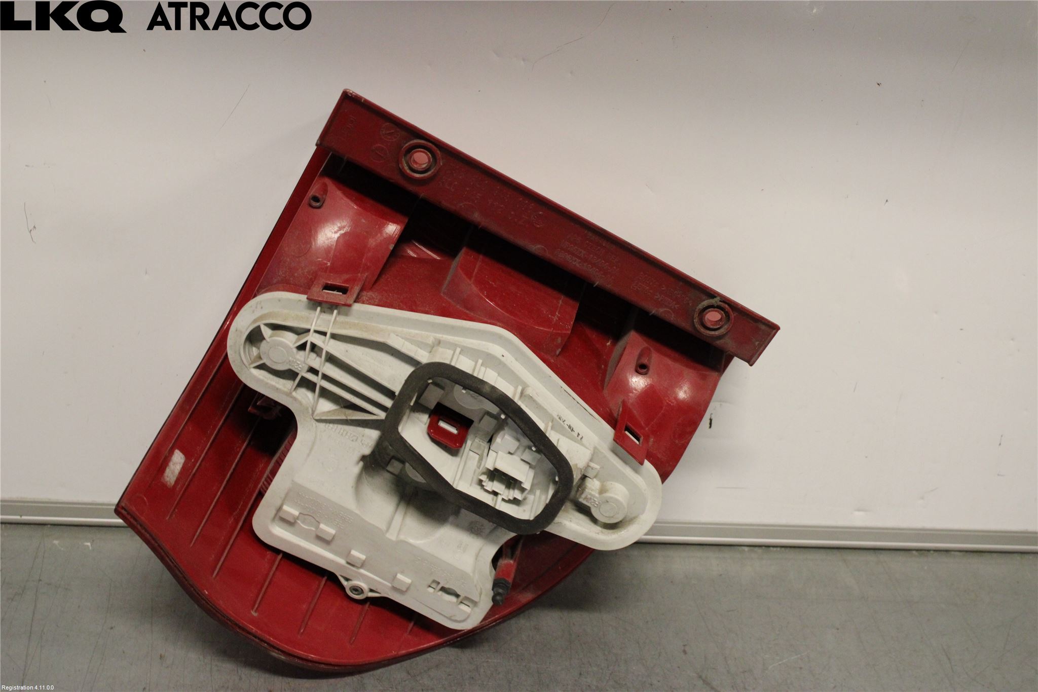 Skoda CITIGO / CITIGO E IV Baklykt Høyre