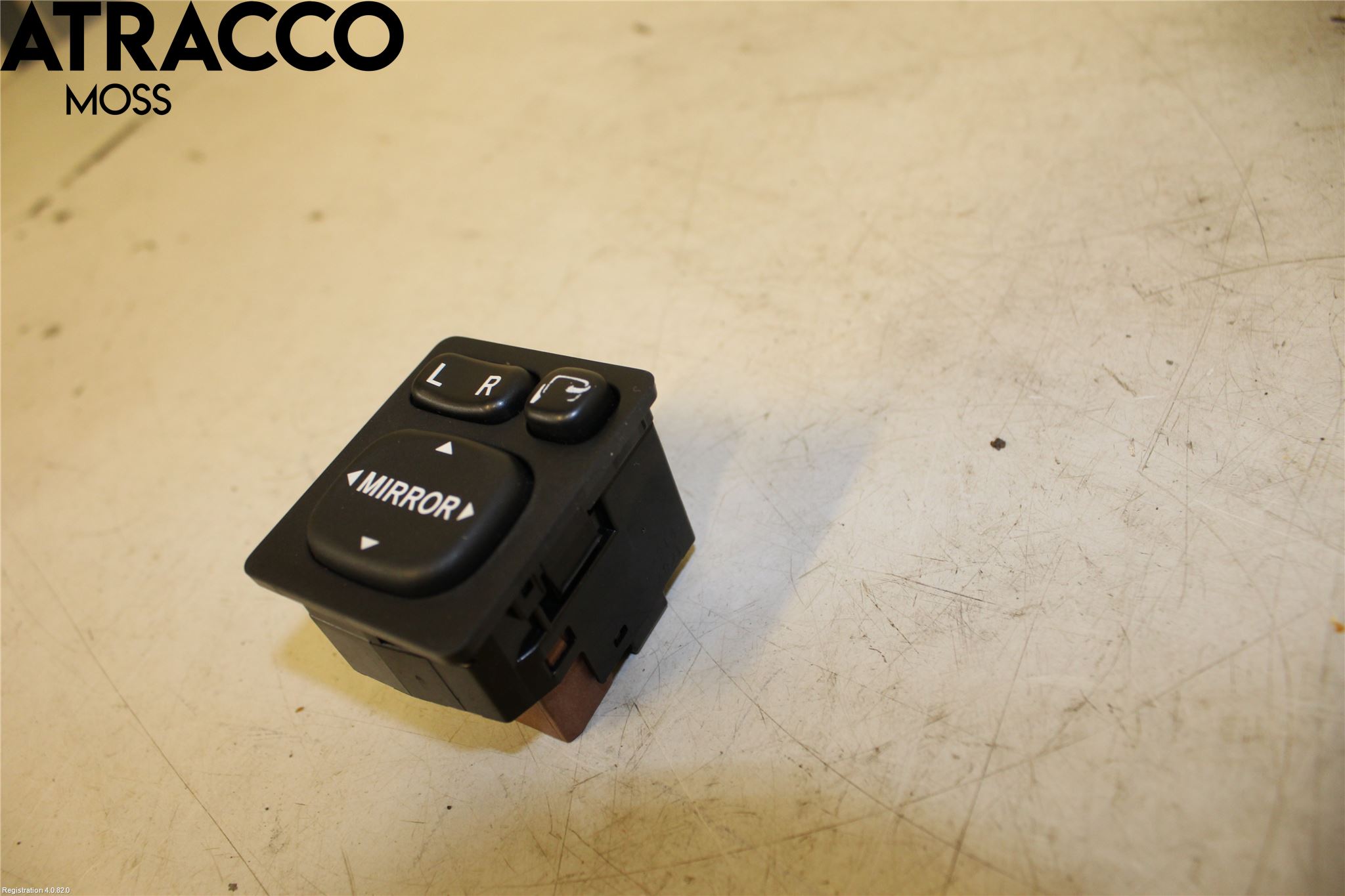 Toyota RAV4 13-18 Bryter Speil