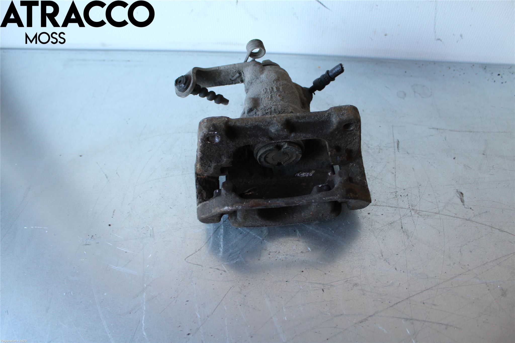 Peugeot EXPERT/E-EXPERT 17- Bremsecaliper Bak Venstre