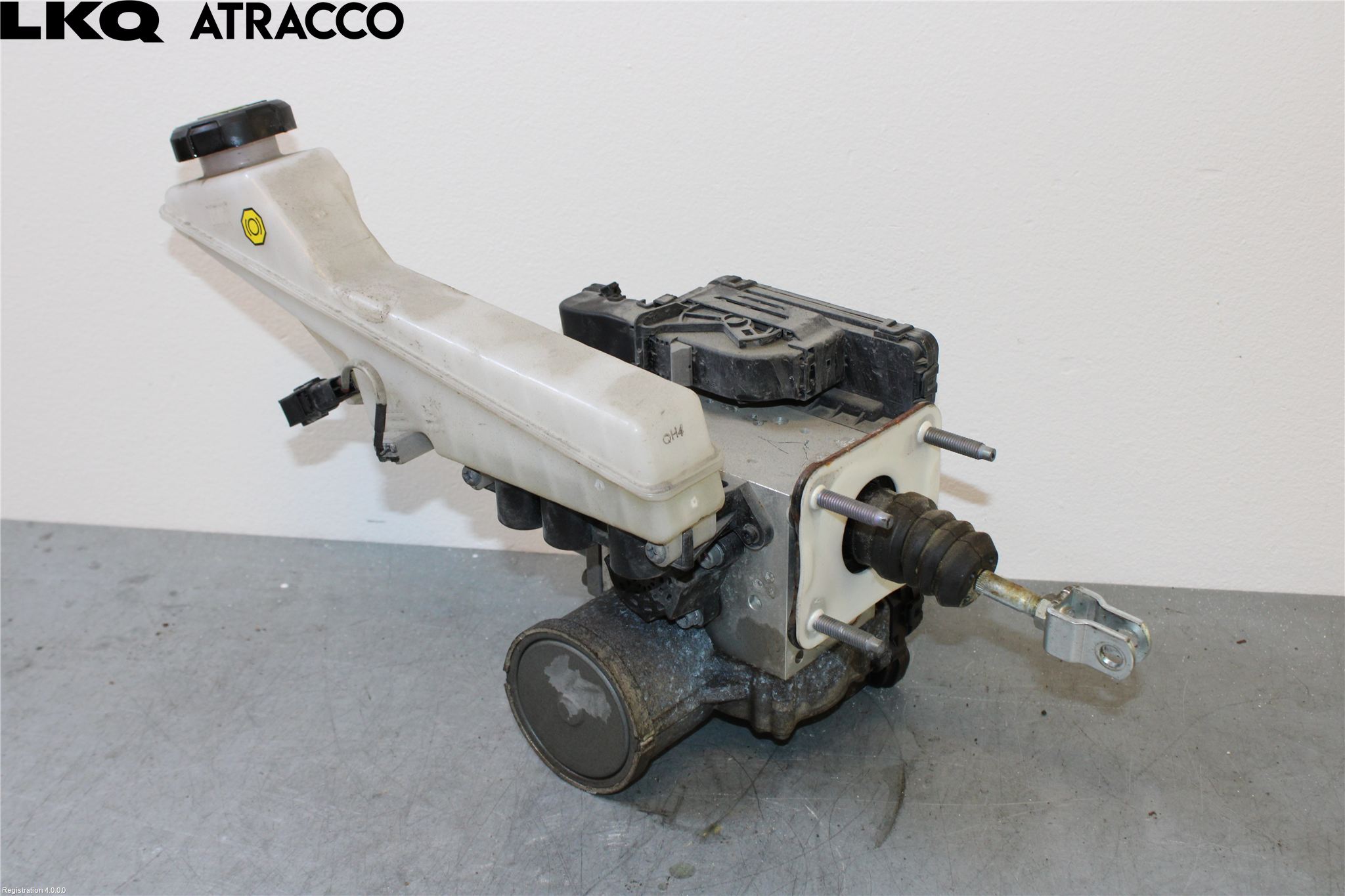 Kia NIRO (DE) 17-22 Abs Hydraulikkaggregat