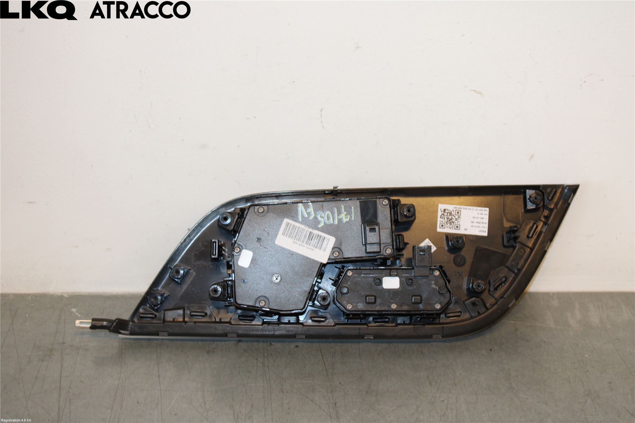 Mercedes-Benz MB EQB (X243) 22- Bryter Varmesete