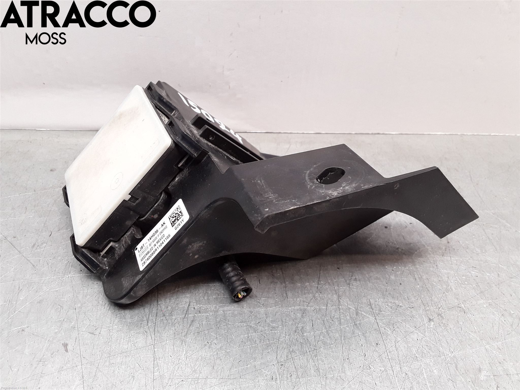 Ford MUSTANG Mach-E 21- Sensor Øvrig