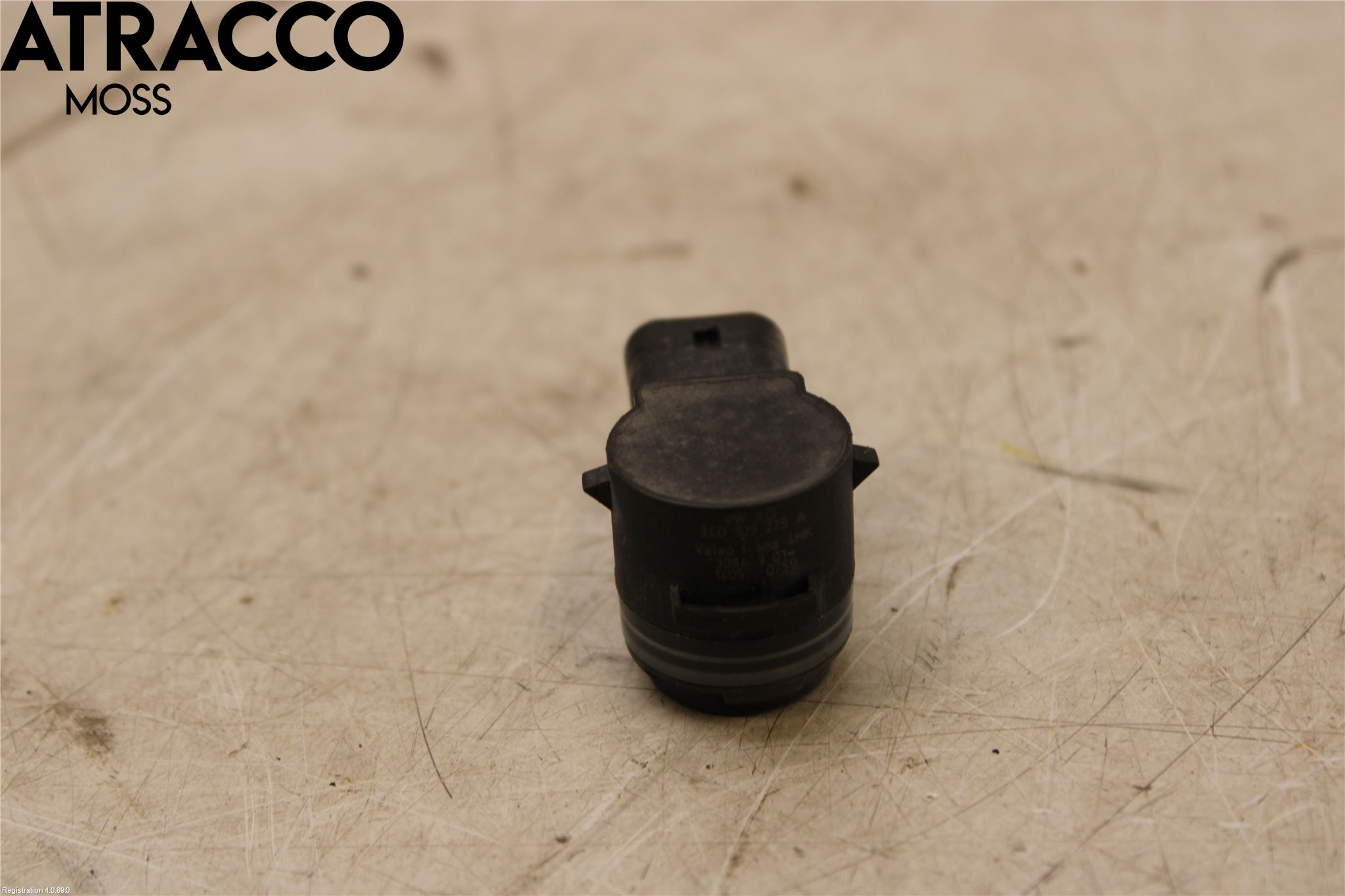 Volkswagen VW GOLF / E-GOLF VII 13-20 Sensor Parkering Front