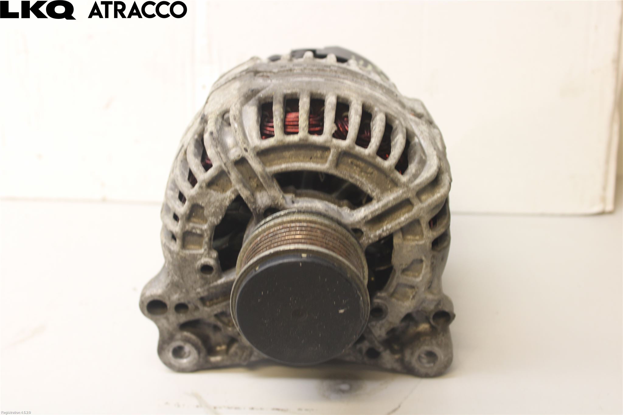 Volkswagen VW TOURAN 03-10 Dynamo
