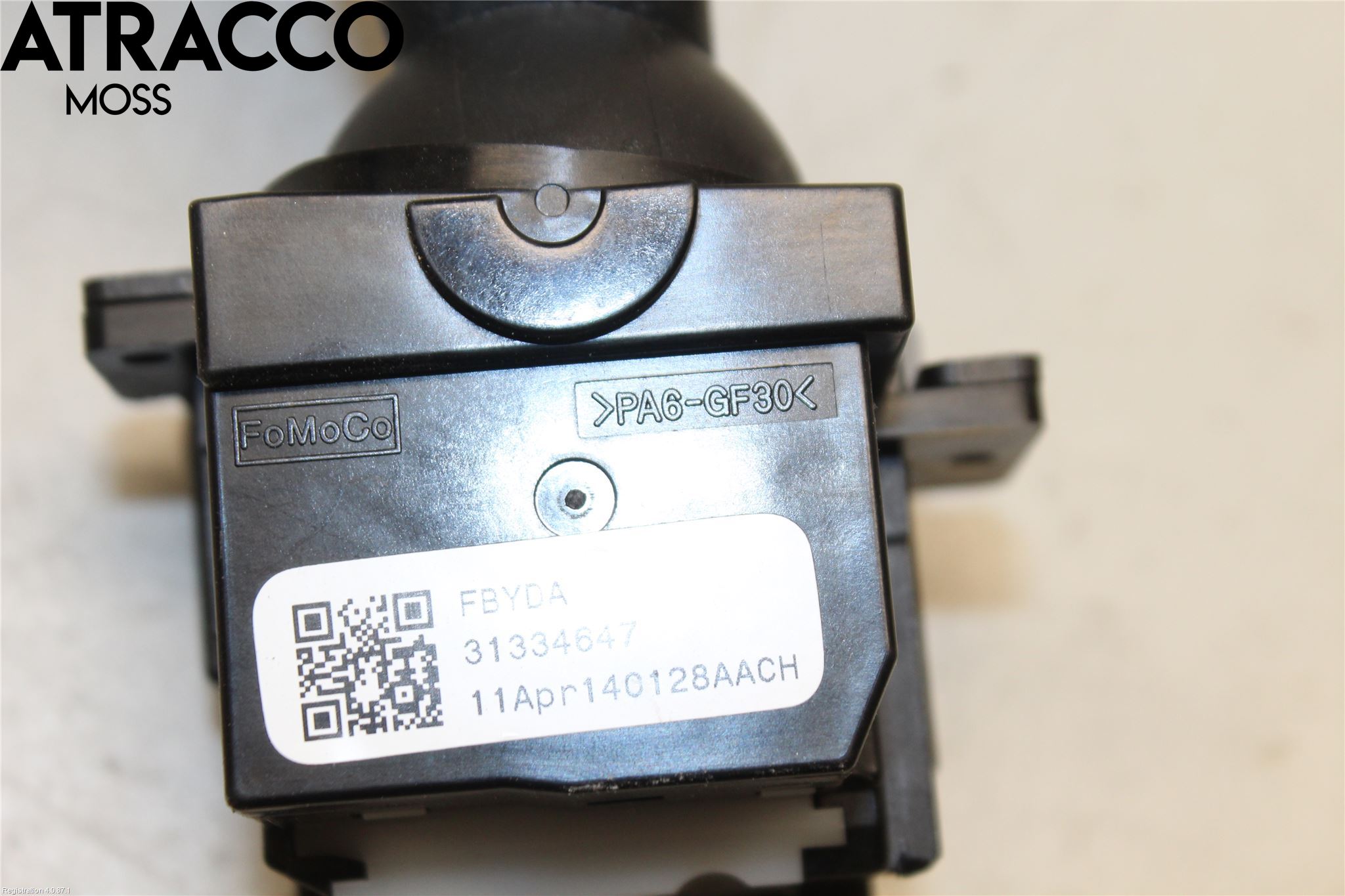 Volvo V60 11-13 Bryter Ratt Blinklys - Lys