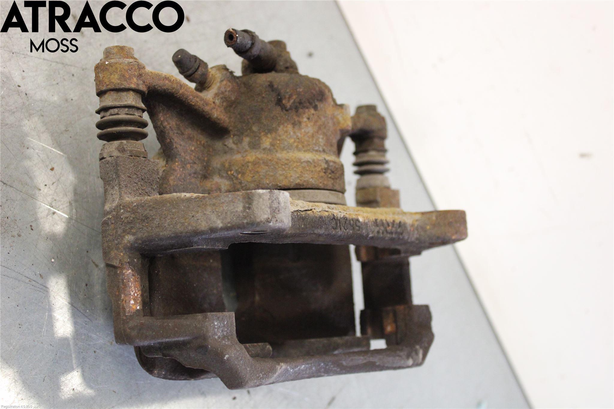 Volkswagen VW GOLF / E-GOLF VII 13-20 Bremsecaliper Foran Venstre