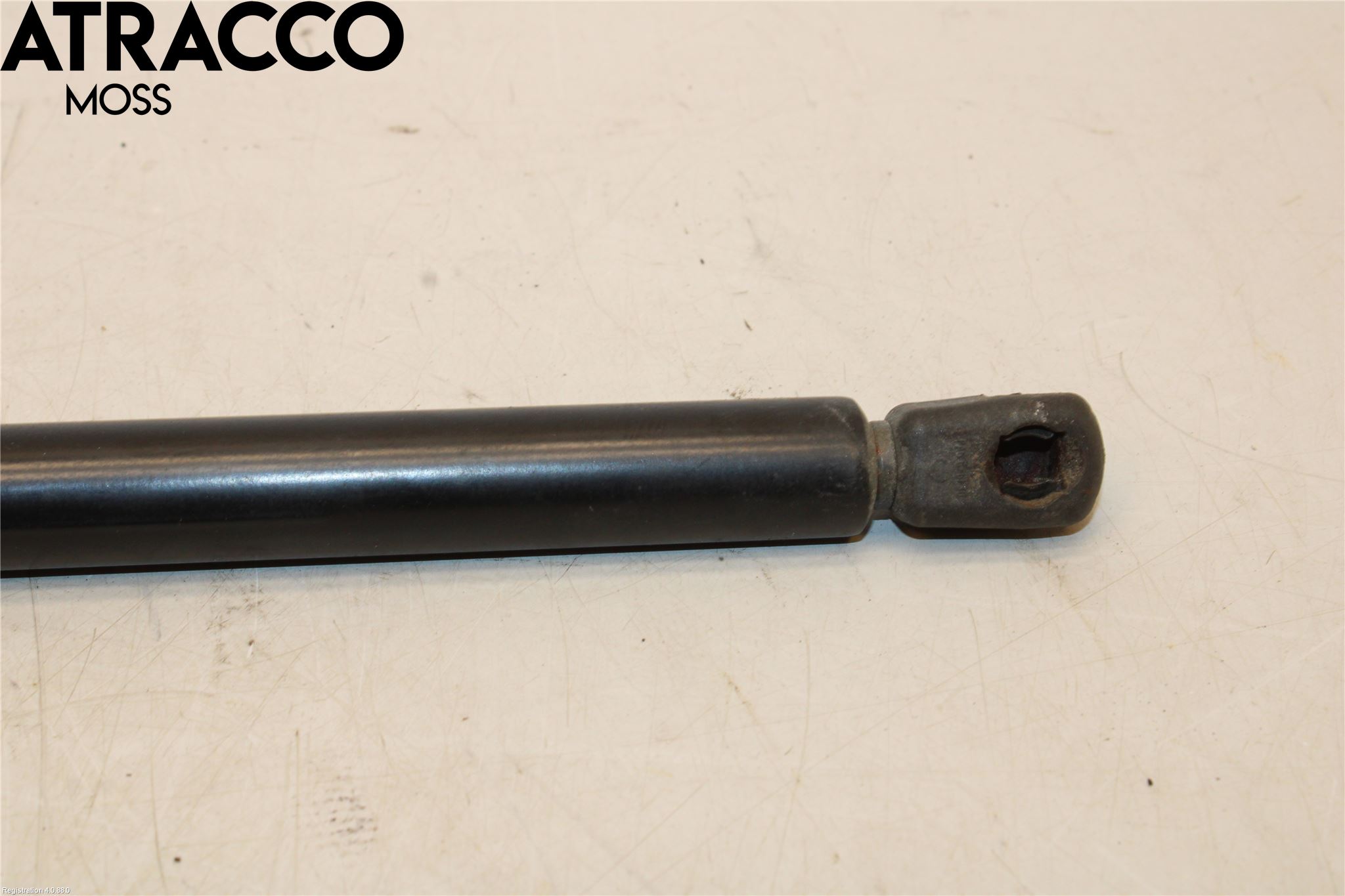 BMW 5 E60/61 Sed/Tou 02-10 Bakluke Demper-Gassfjær