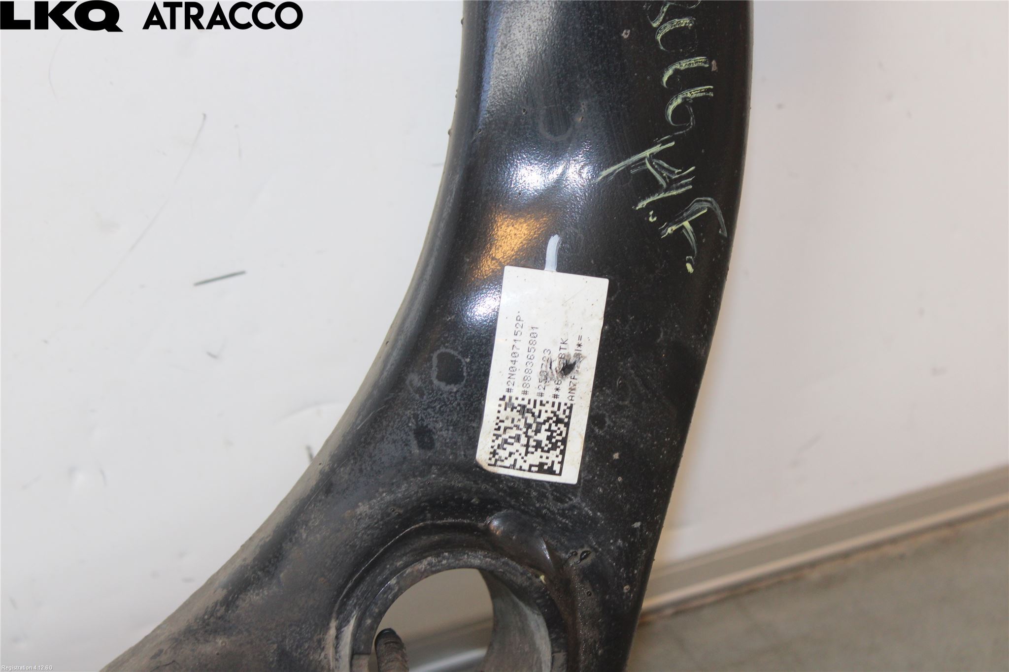 Maxus MAN TGE Bærearm Bak Høyre