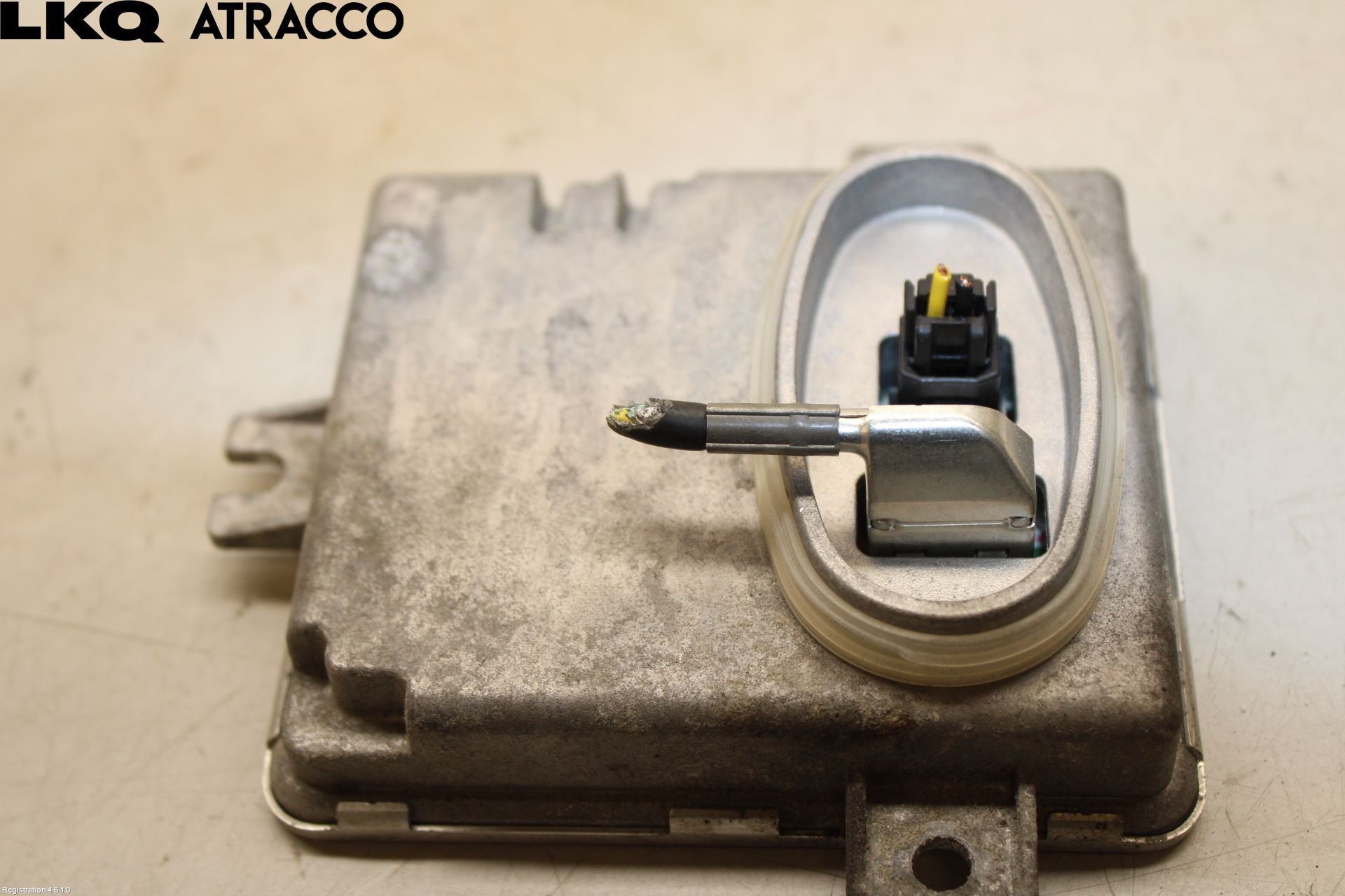 BMW 3 E90/91 SED/TOU 05-12 Styreenhet Xenon