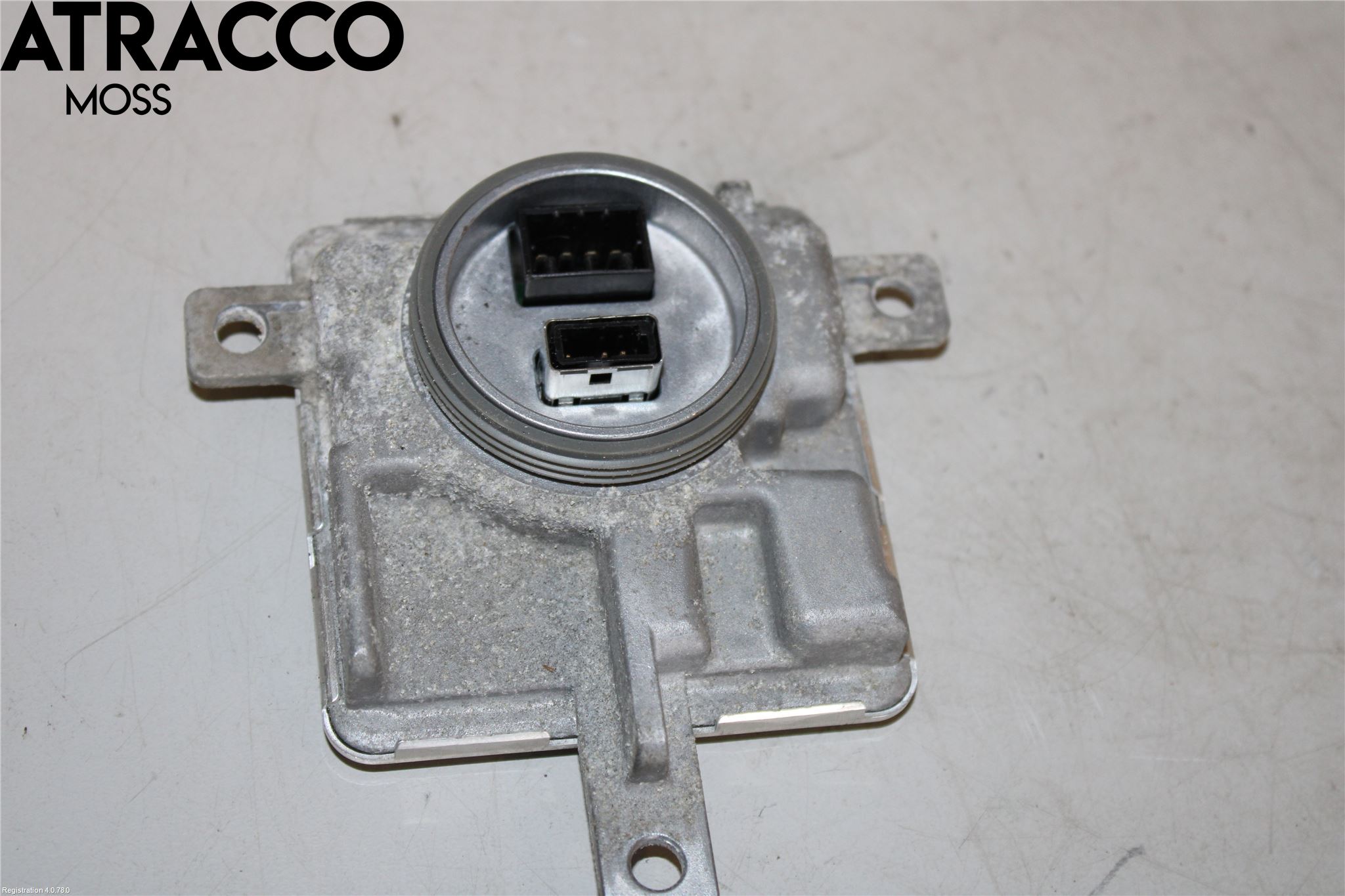 Audi A4/S4 08-11 Styreenhet Xenon