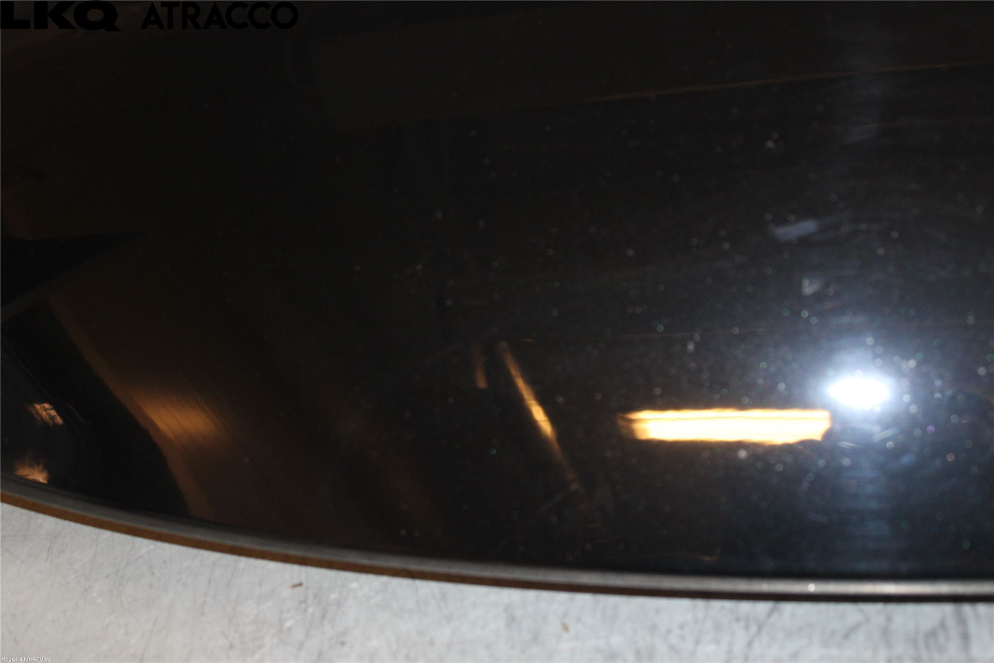 Renault ZOE/E-TECH 13- Spoiler Bakluke