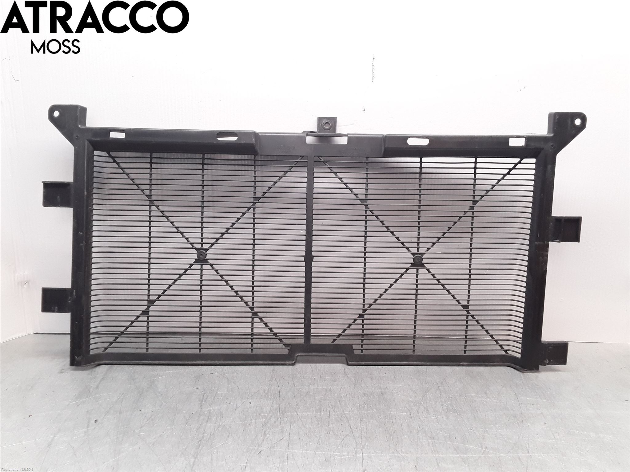 Nissan LEAF 18- Radiator Feste - Ramme - Bjelk