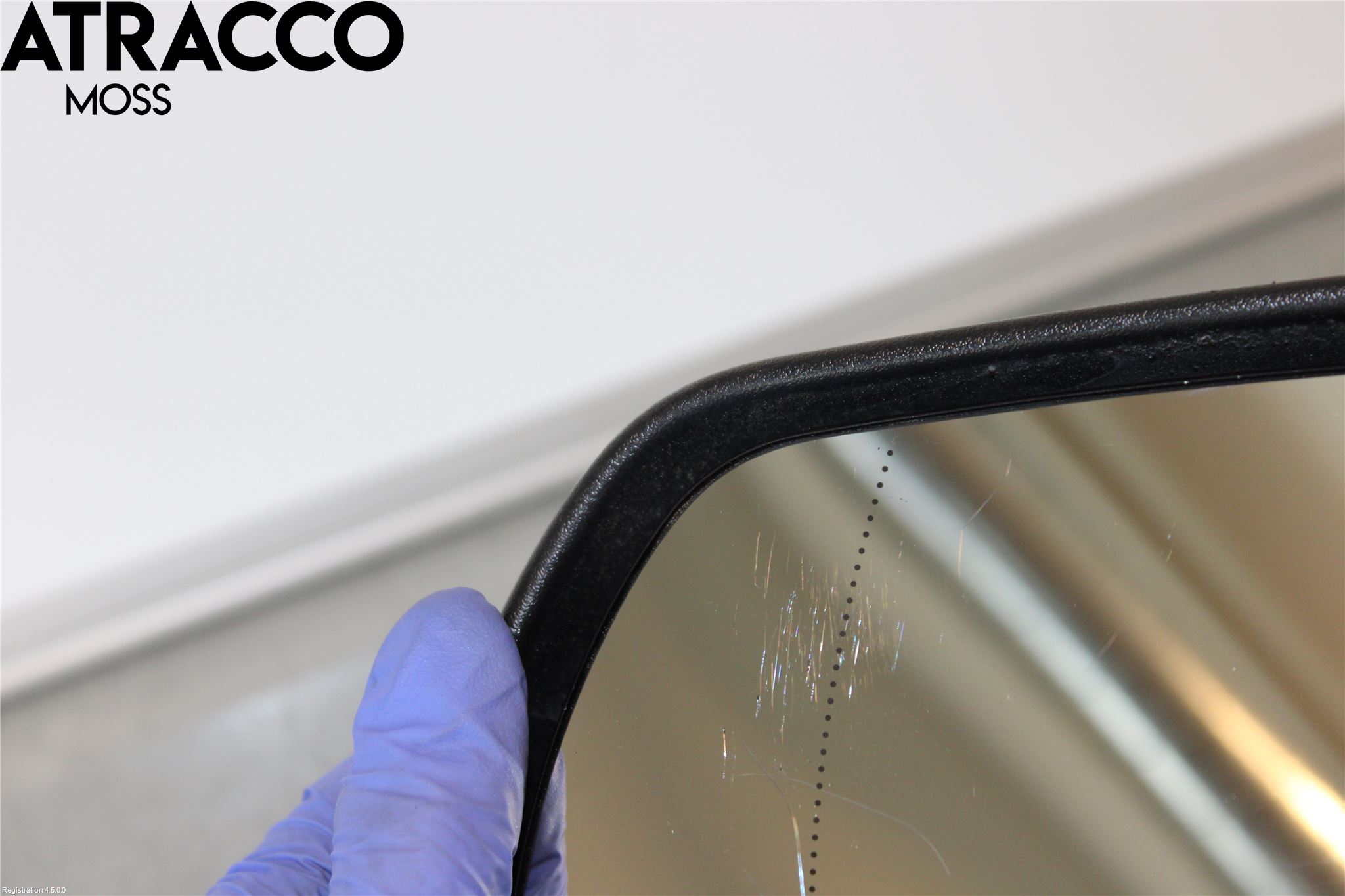 Ford ECOSPORT 17- Speil H M-El Justering