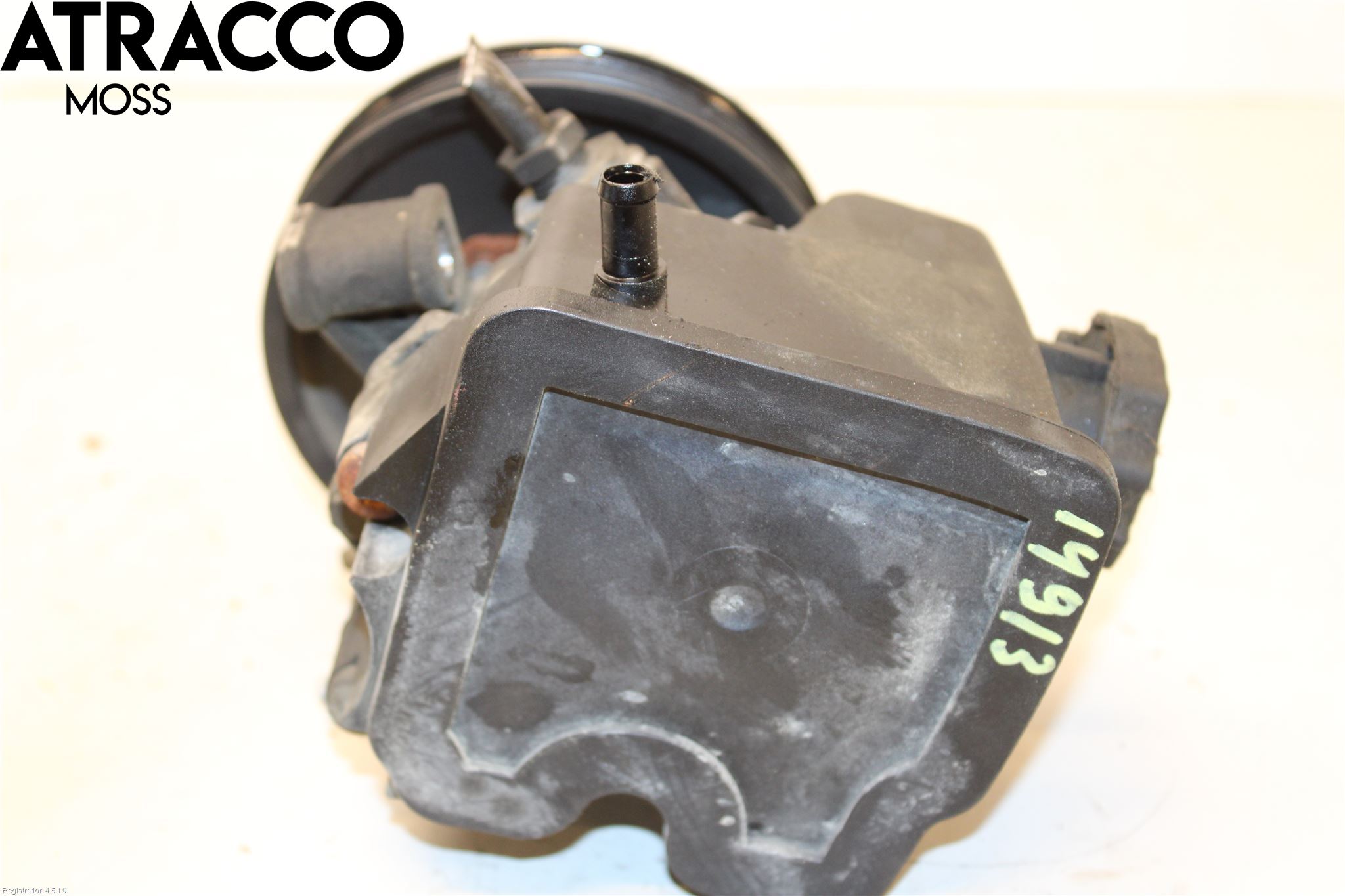Mercedes-Benz MB SPRINTER (W906) 06-18 Servo Pumpe