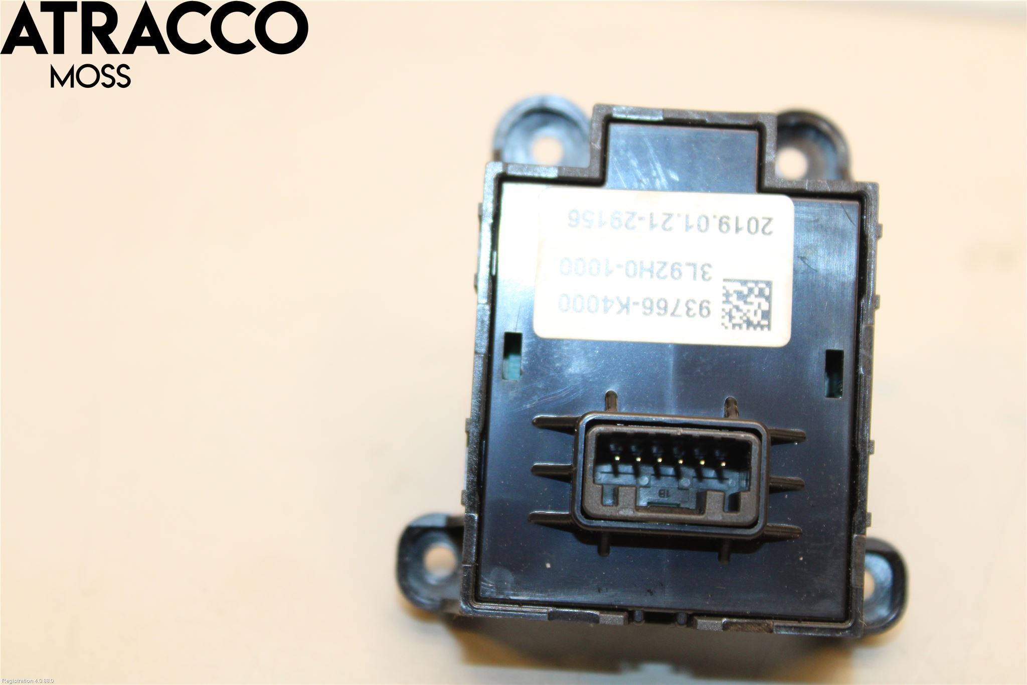 Hyundai KONA/ELECTRIC OS 18-23 Bryter Parkeringsbrems