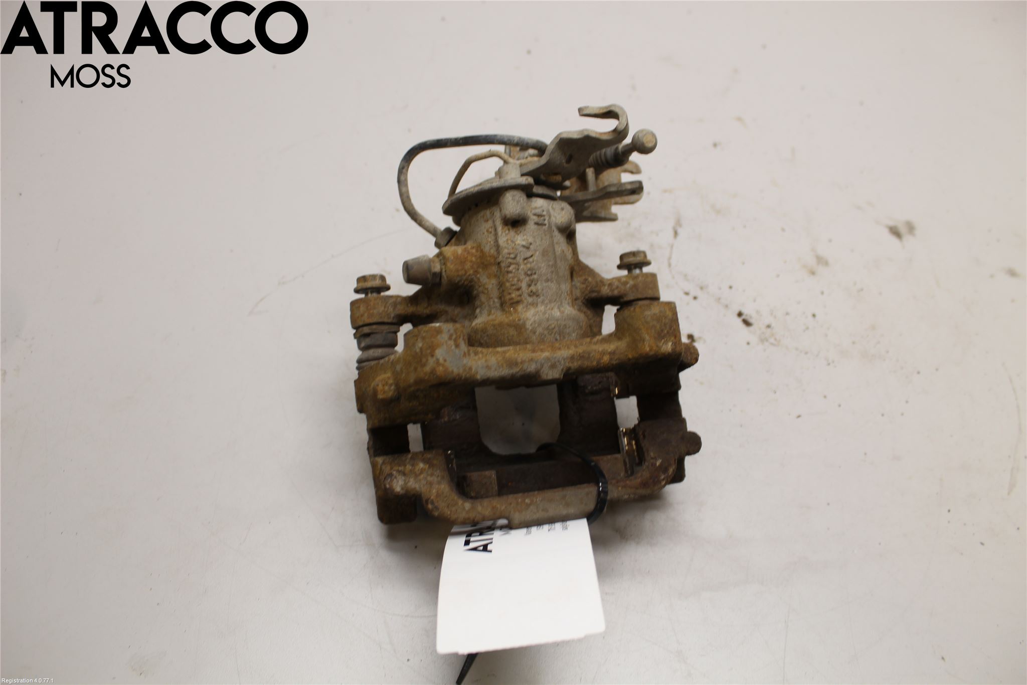 Volkswagen VW CADDY 11-15 Bremsecaliper Bak Venstre