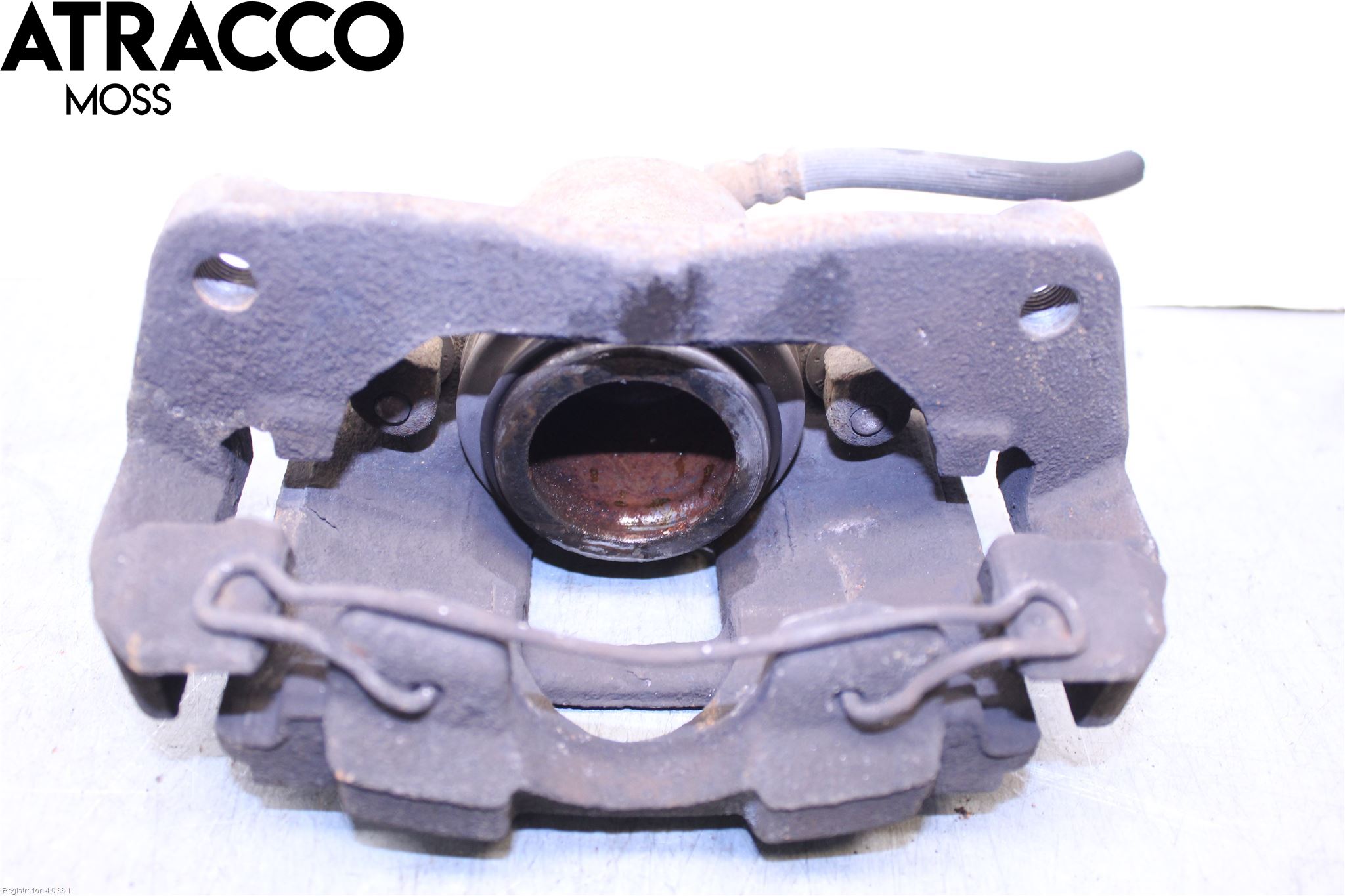Toyota YARIS XP130 12-14 Bremsecaliper Foran Høyre