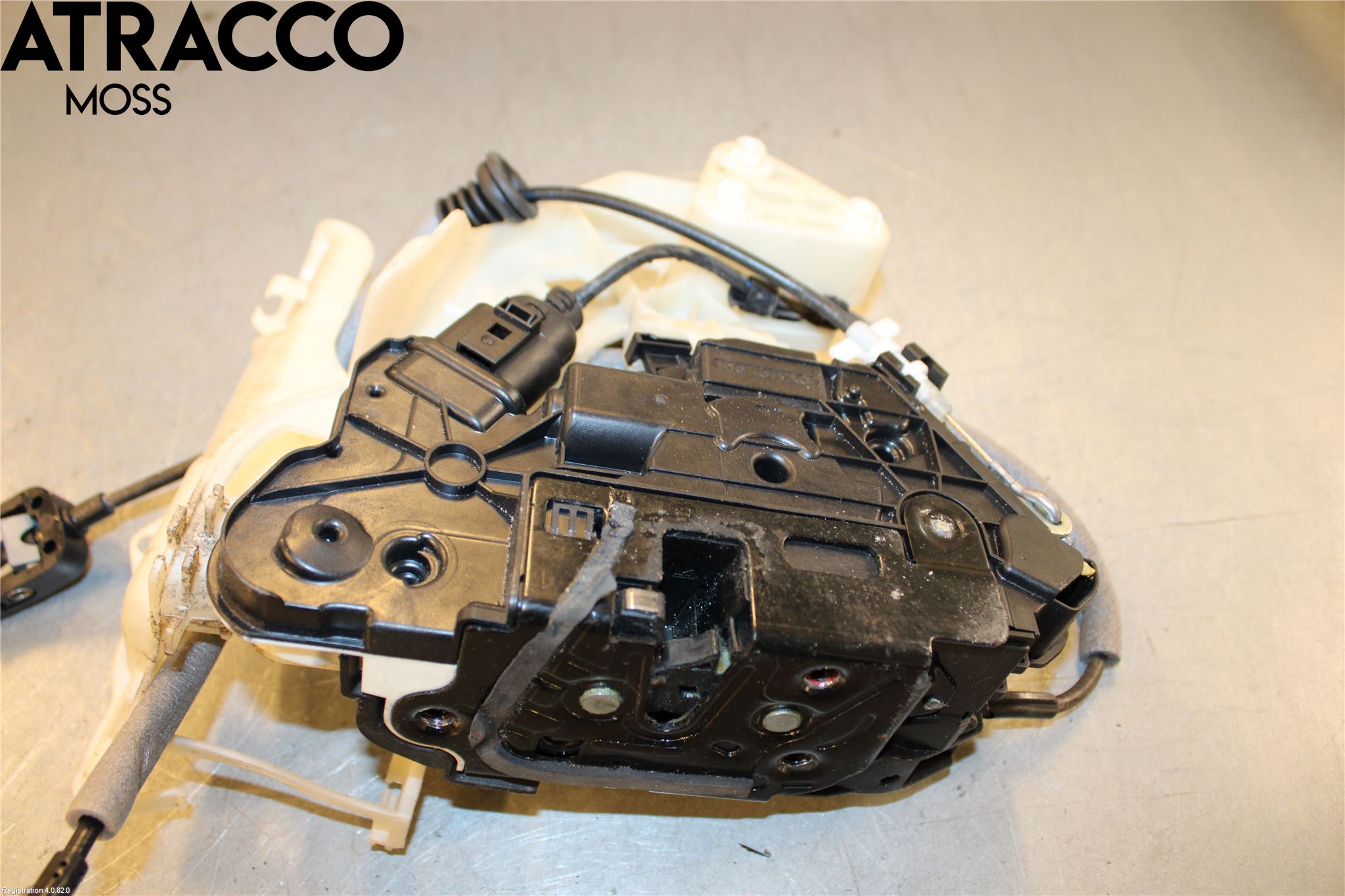 Volkswagen VW TIGUAN 07-16 Dørlås - Låsekasse