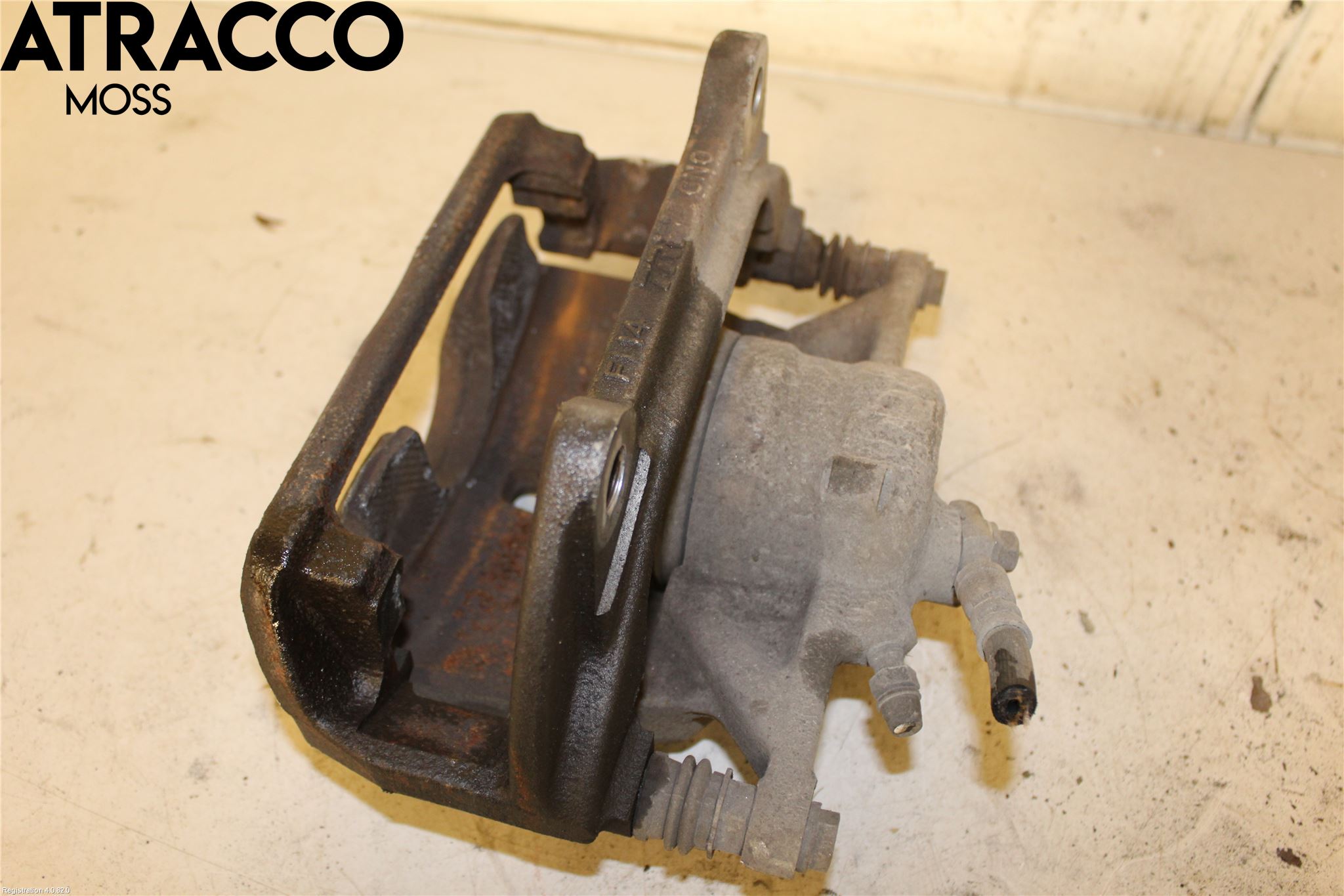 Skoda KODIAQ 17-24 Bremsecaliper Foran Høyre