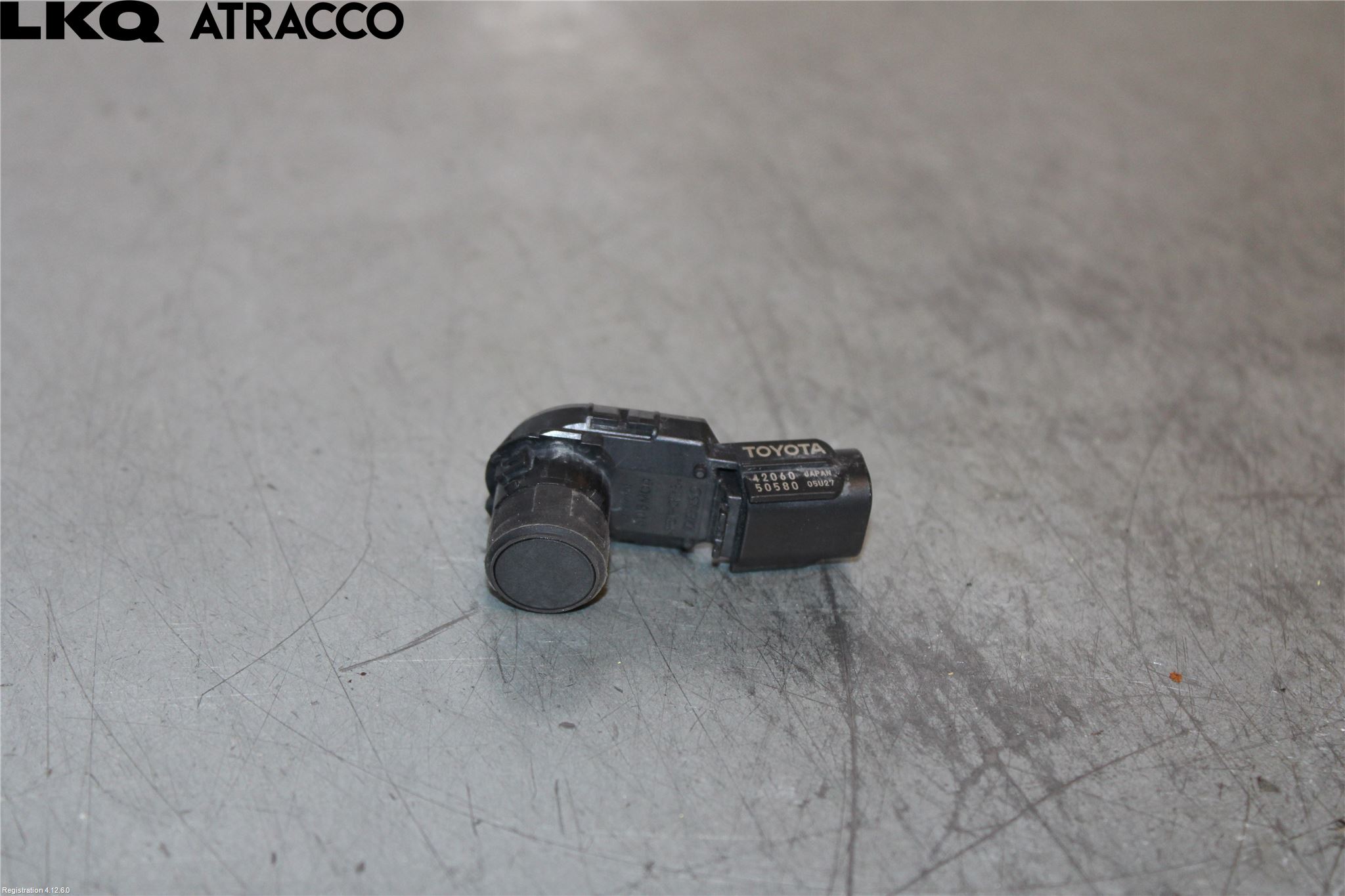 Toyota RAV4 13-18 Sensor Ryggesensor