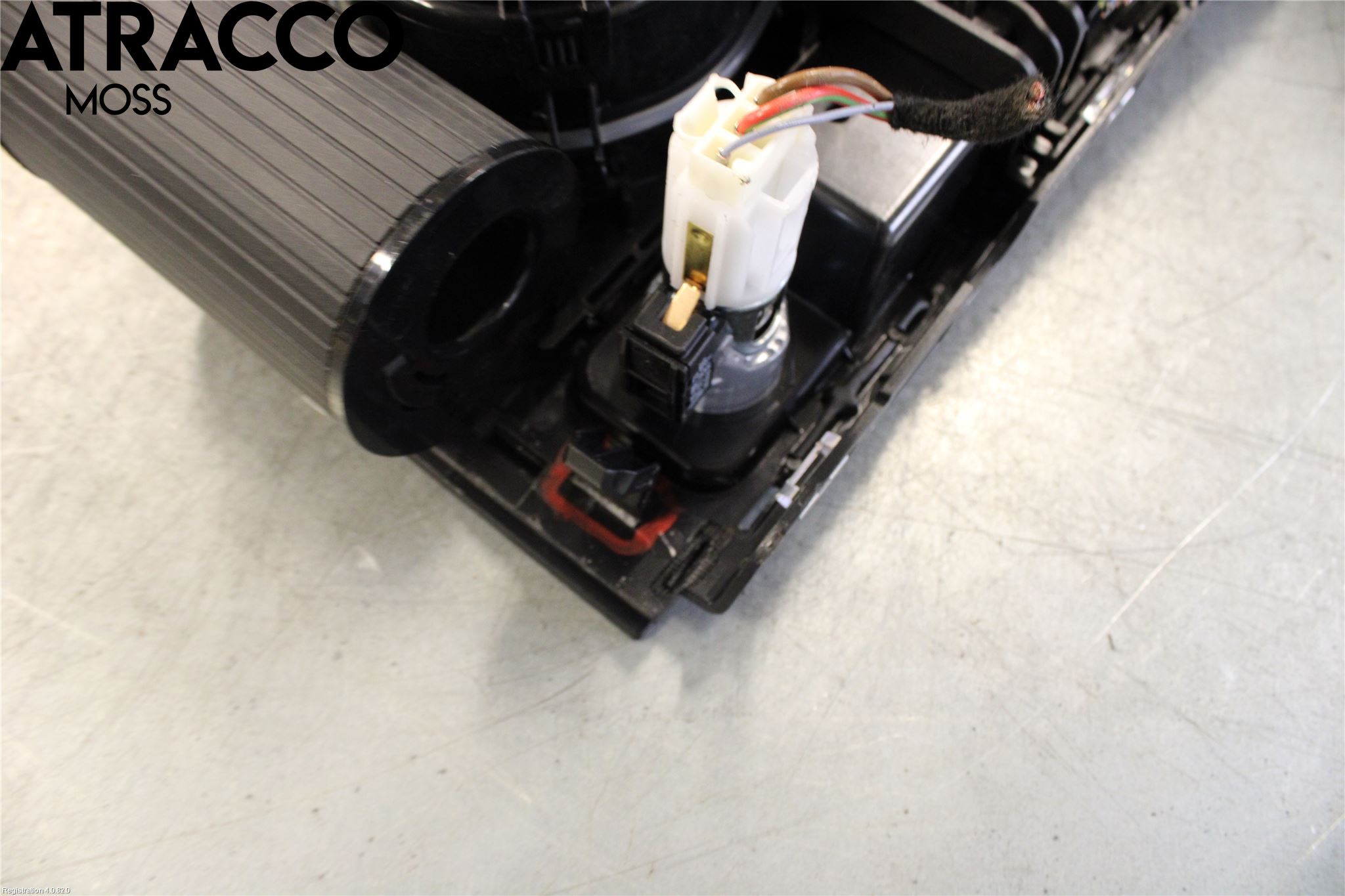 Volkswagen VW GOLF / E-GOLF VII 13-20 Instrumentkonsoll Gulv