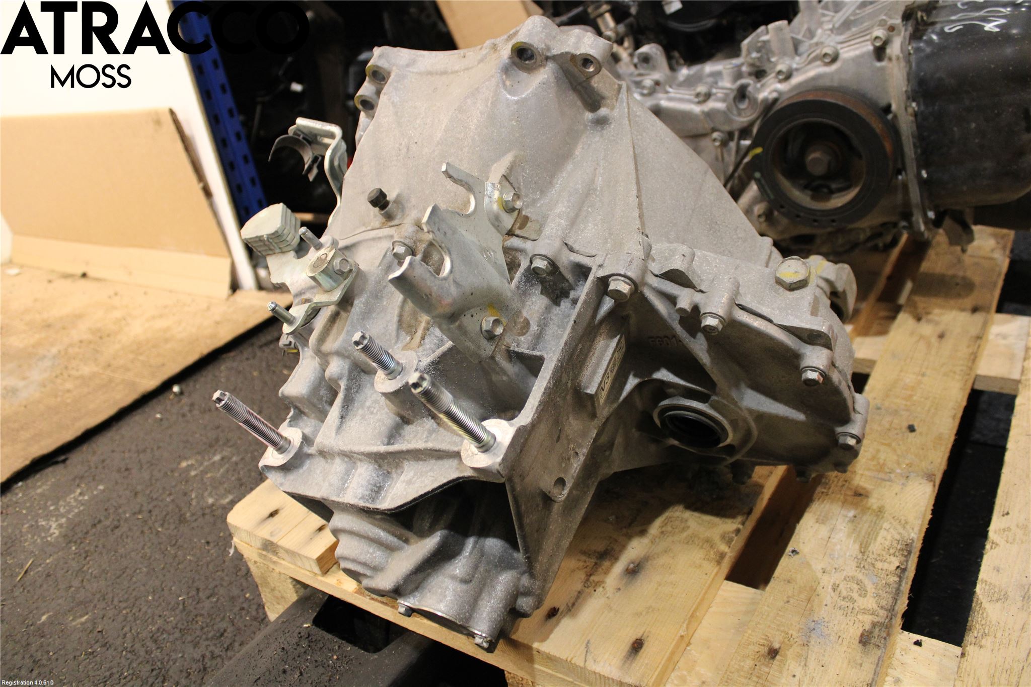 Mazda 2 (DJ) 15-22 Gearkasse 5 Trinn