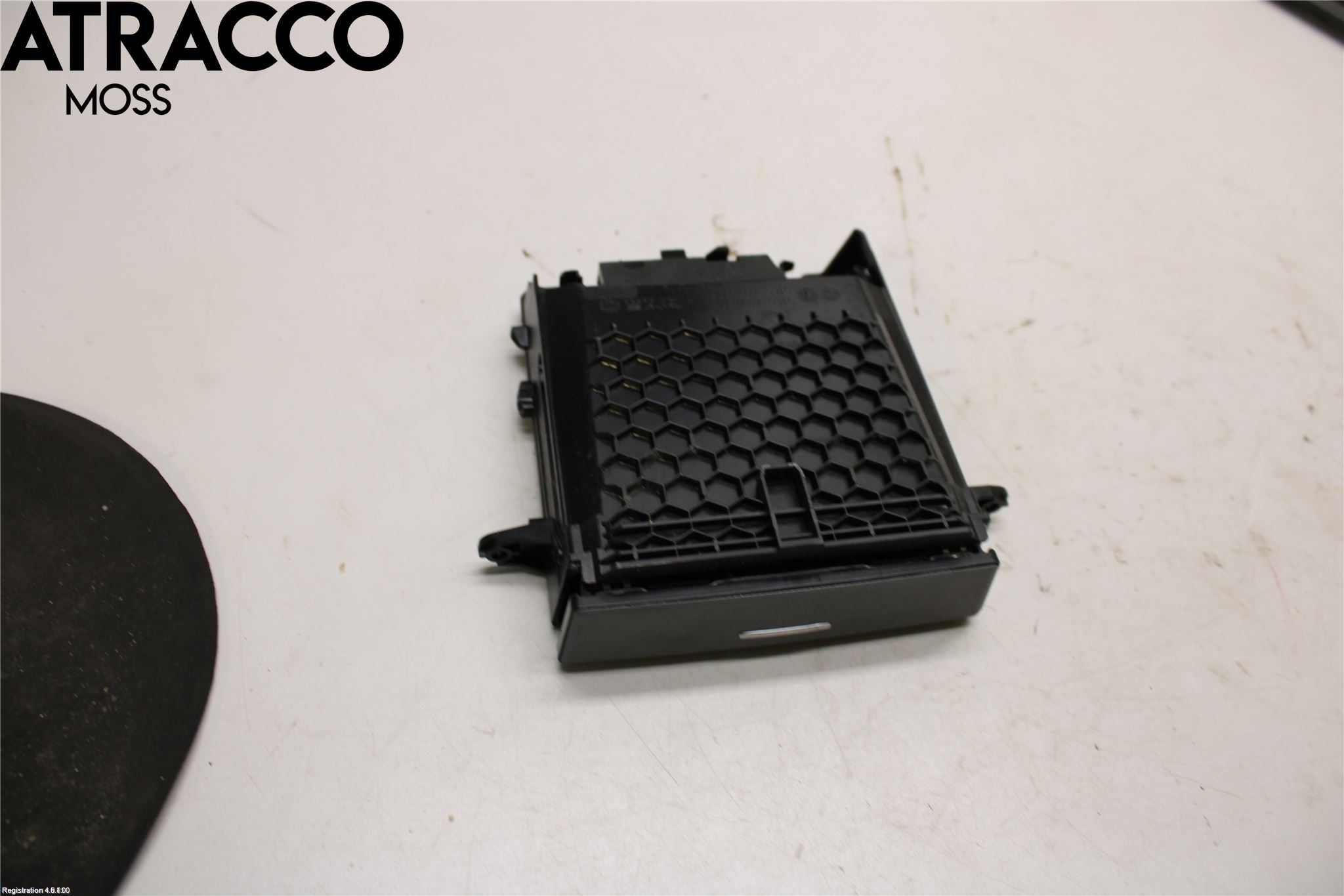 BMW 5 E60/61 Sed/Tou 02-10 Innr Askebeger