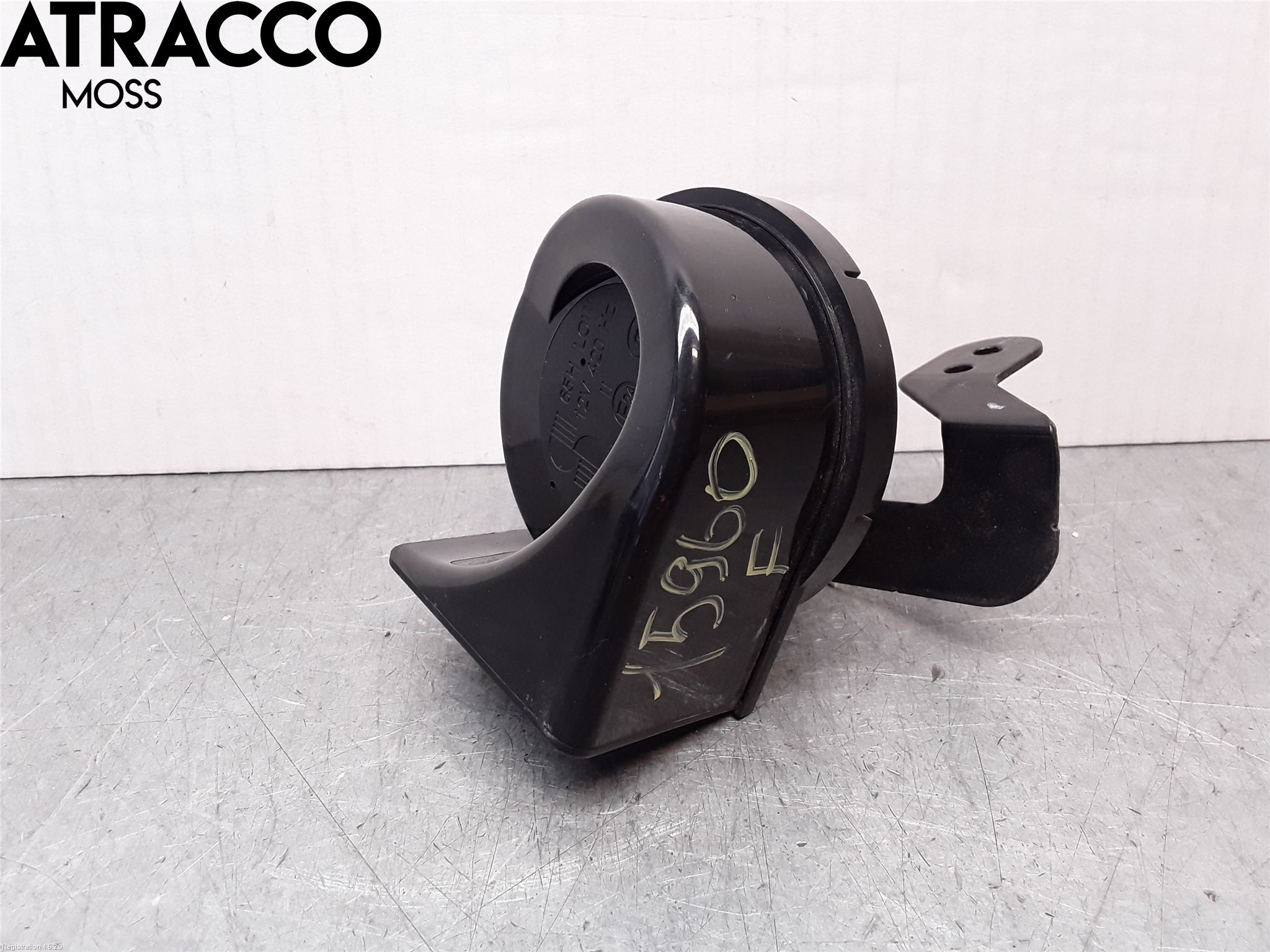 Tesla MODEL 3 17- Signalhorn