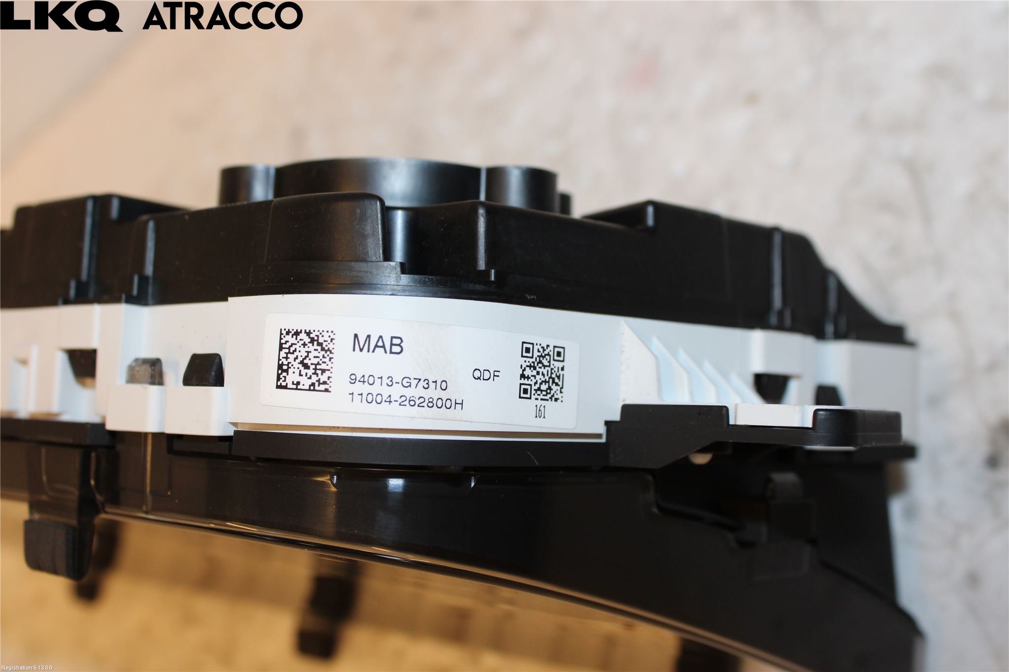 Hyundai IONIQ AE 17-22 Instr Speedometer