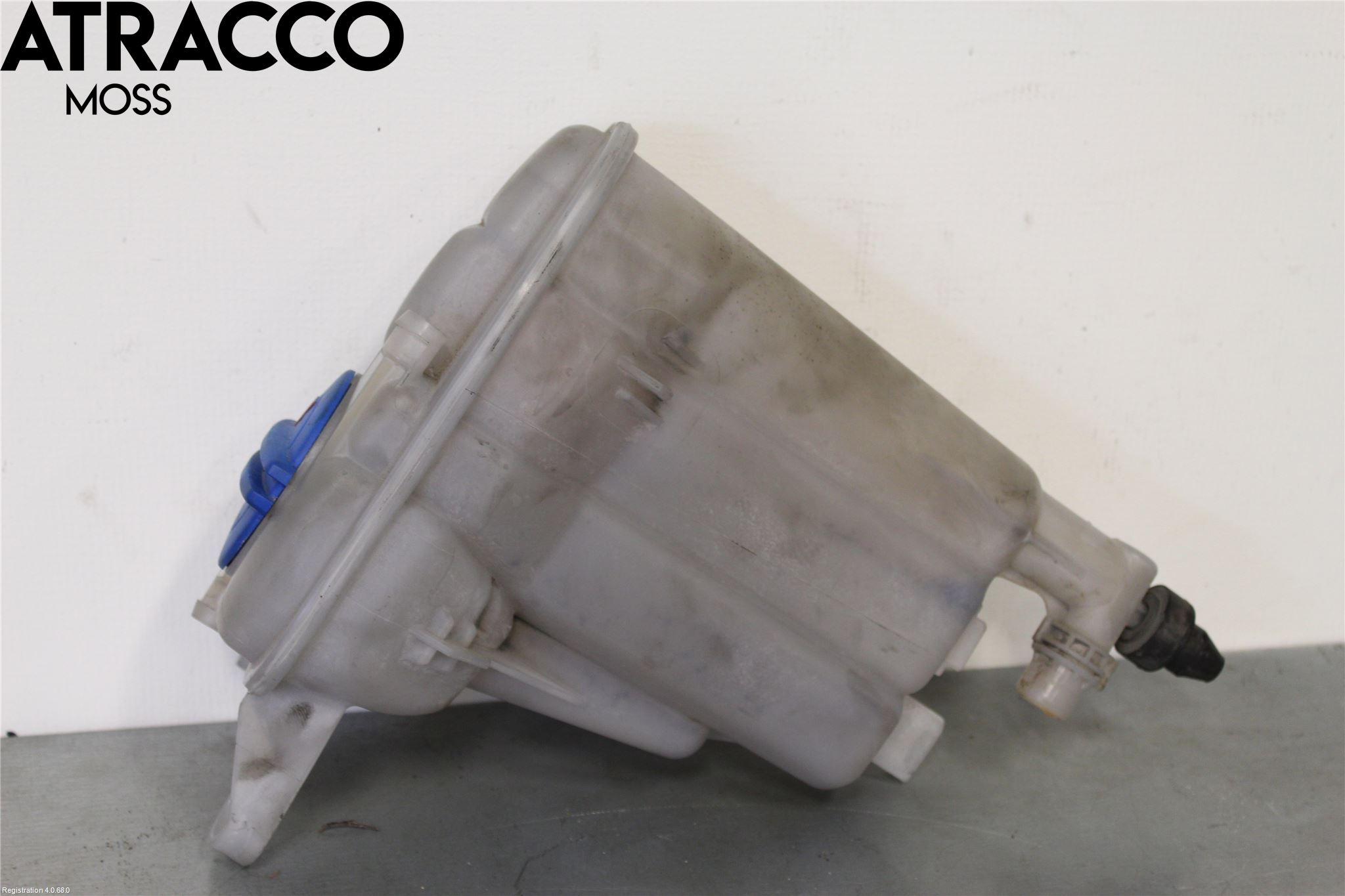 Audi A4/S4 08-11 Ekspansjonstank