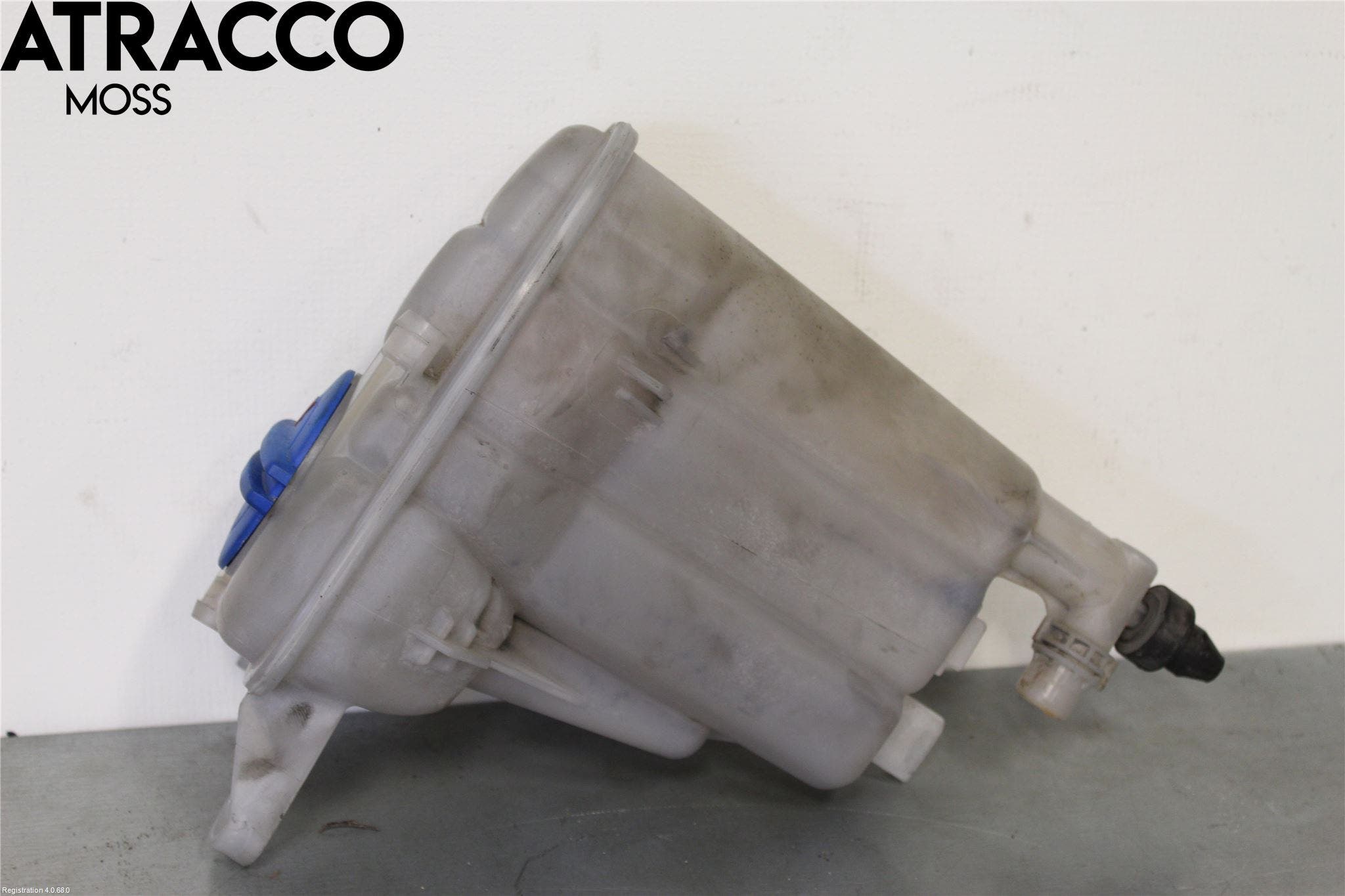 Audi A4/S4 08-11 Ekspansjonstank