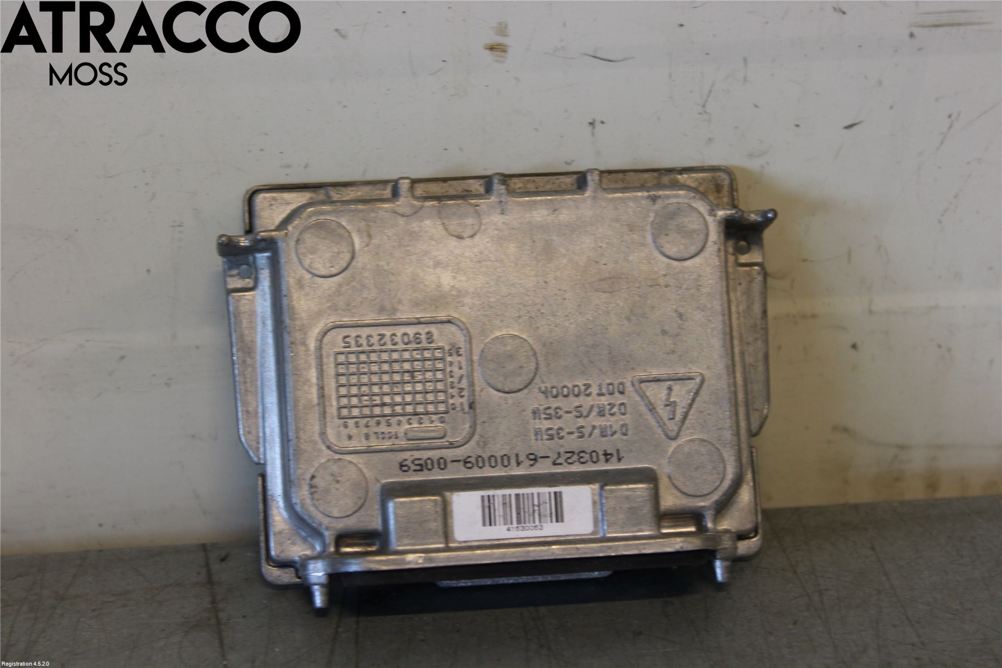 Peugeot 508 11-18 Styreenhet Xenon