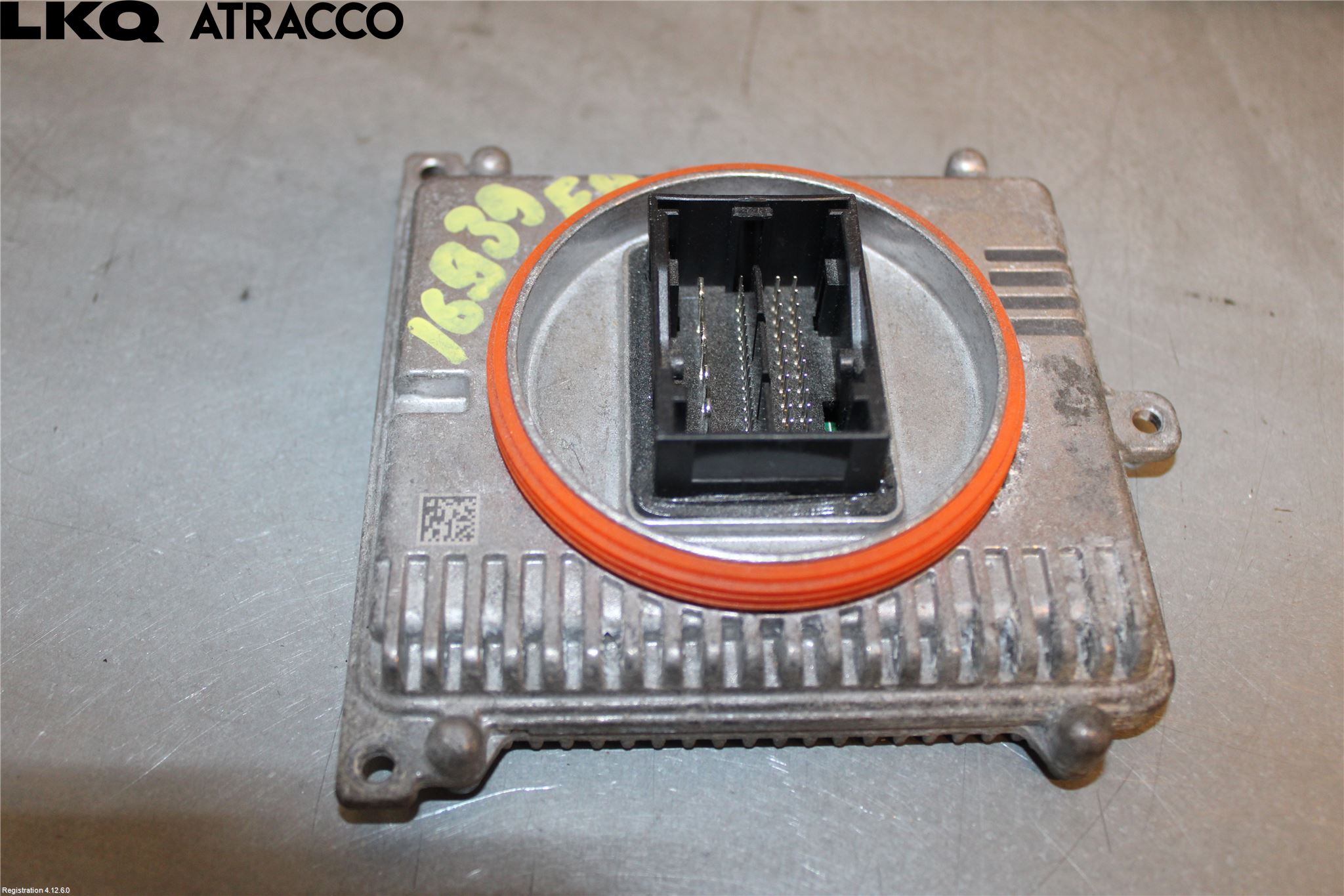 Porsche TAYCAN 20- Styreenhet Xenon