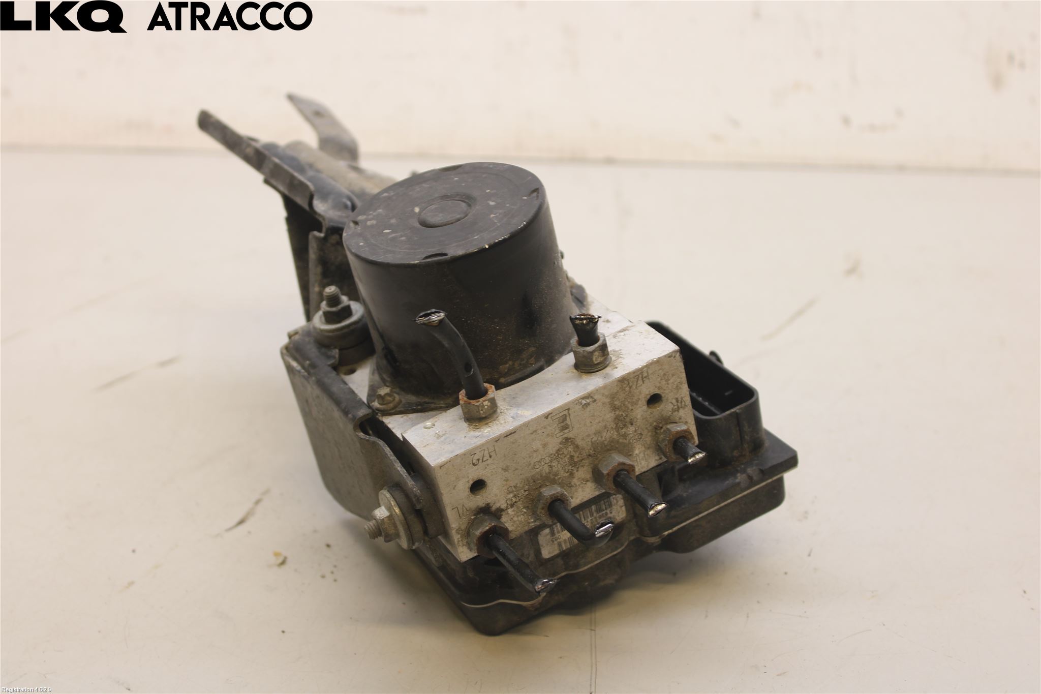 Volkswagen VW POLO 10-17 Abs Hydraulikkaggregat