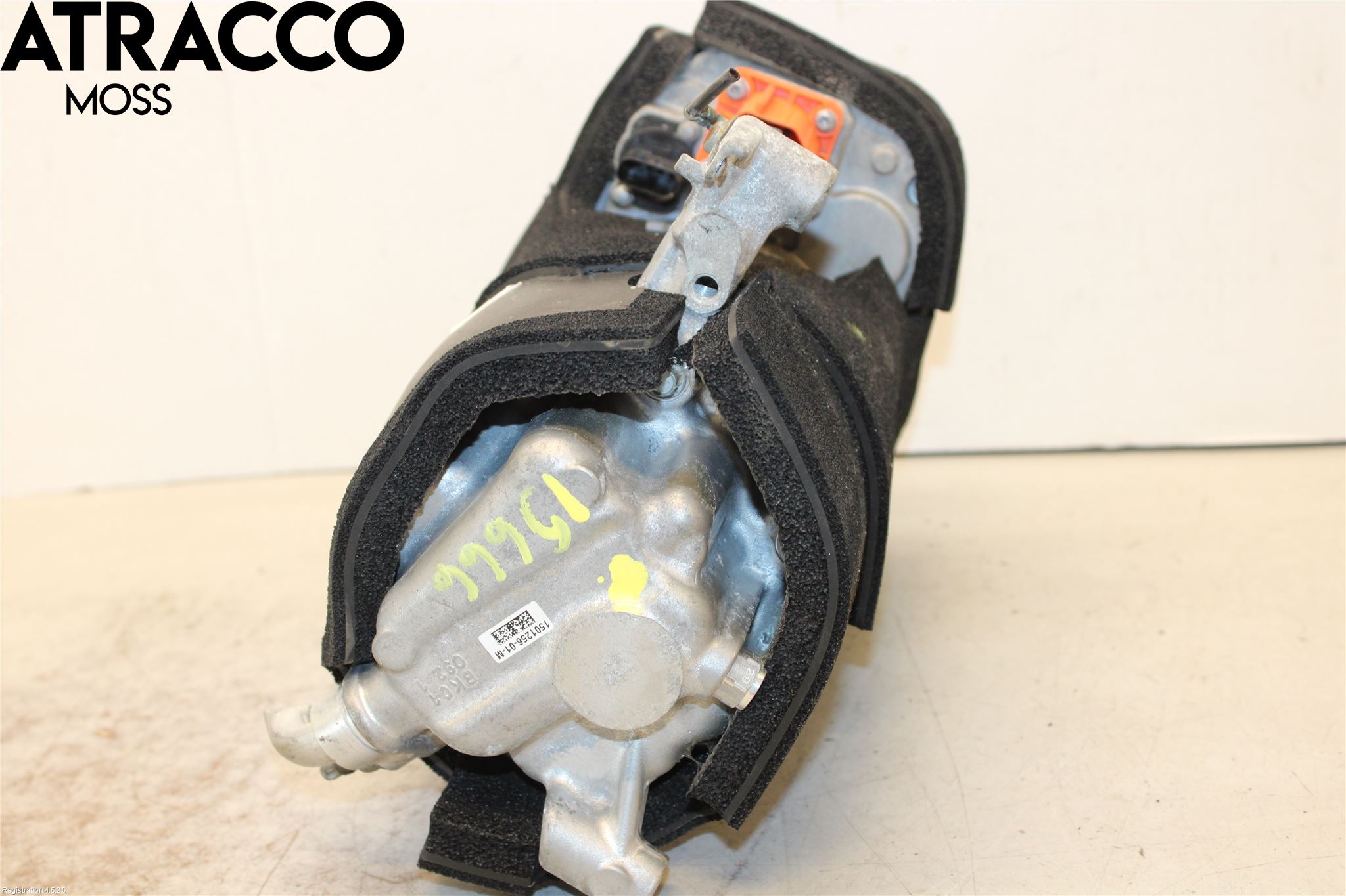 Tesla MODEL 3 17- Varme Ac Kompressor