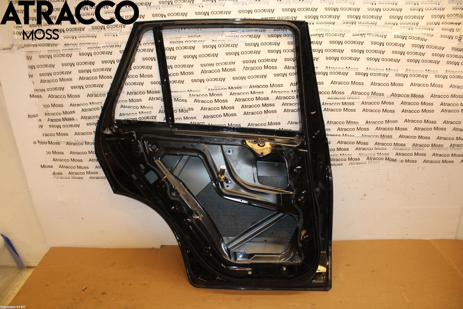 BMW X5 E70 07-13 Dør 4D Bak Venstre