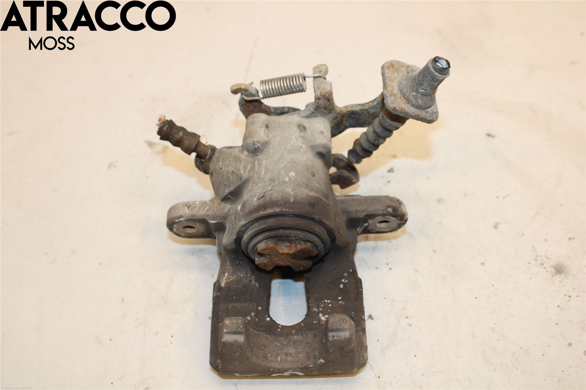 Toyota PRIUS ZVW30 09-20 Bremsecaliper Bak Høyre