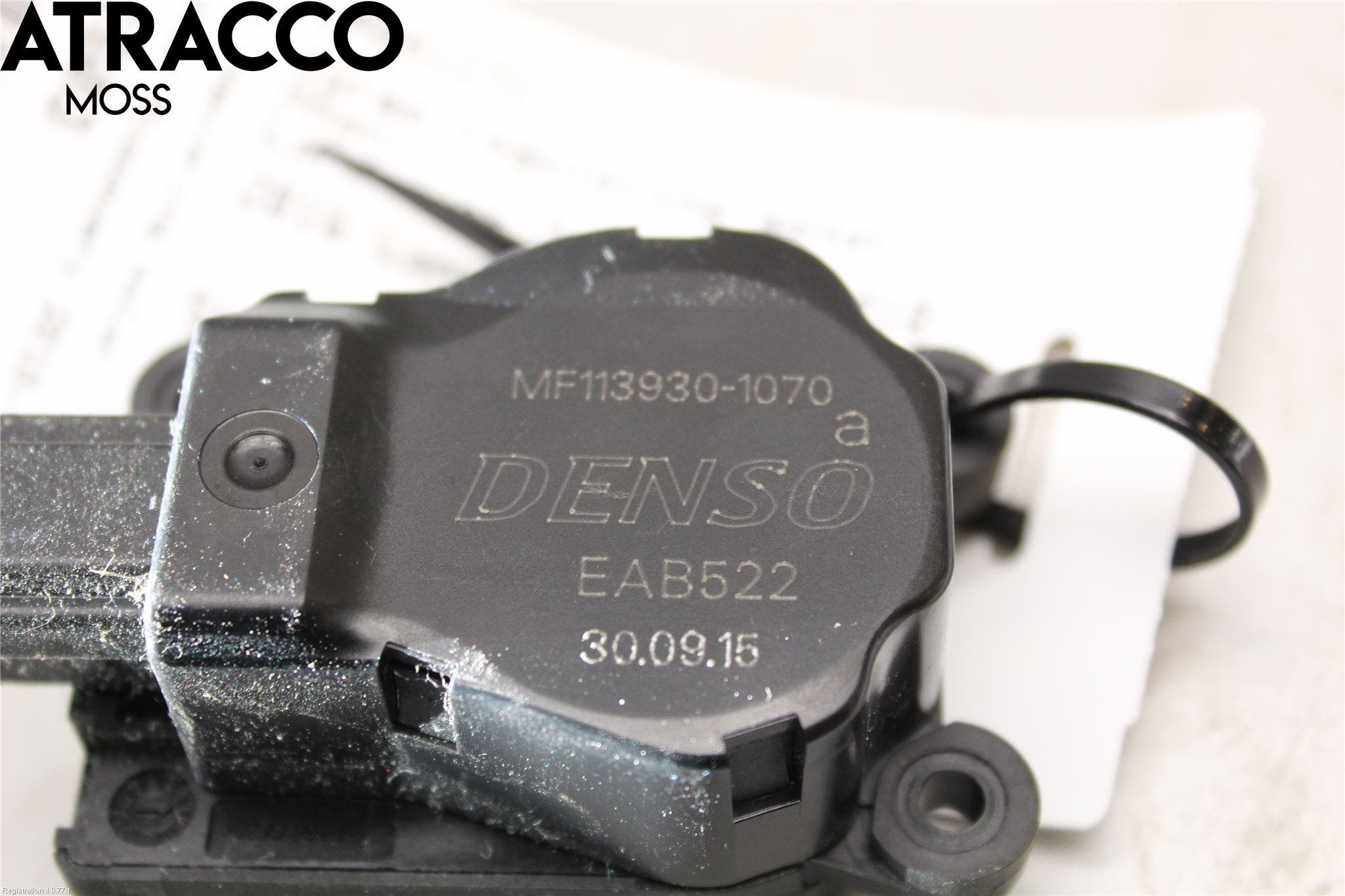 Landrover LAND ROVER DISCOVERY 4 10-16 Varme Regulering Motor