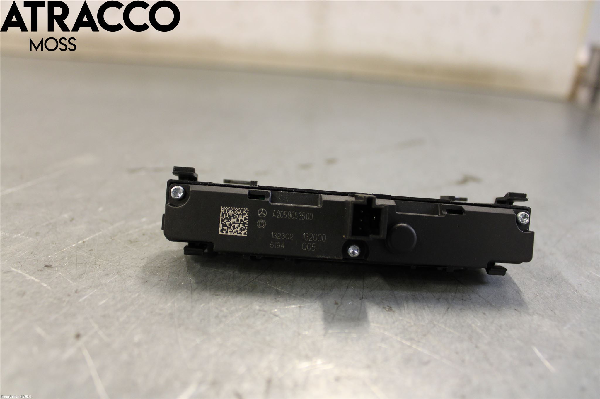 Mercedes-Benz MB VITO/V-KLASS (W640,W447,W448) 14- Strömställare Parkeringshjälp