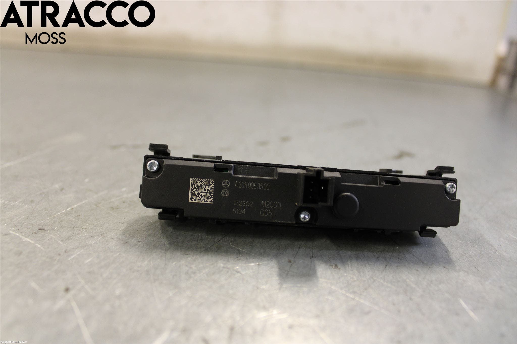 Mercedes-Benz MB VITO/V-KLASS (W640,W447,W448) 14- Strömställare Parkeringshjälp