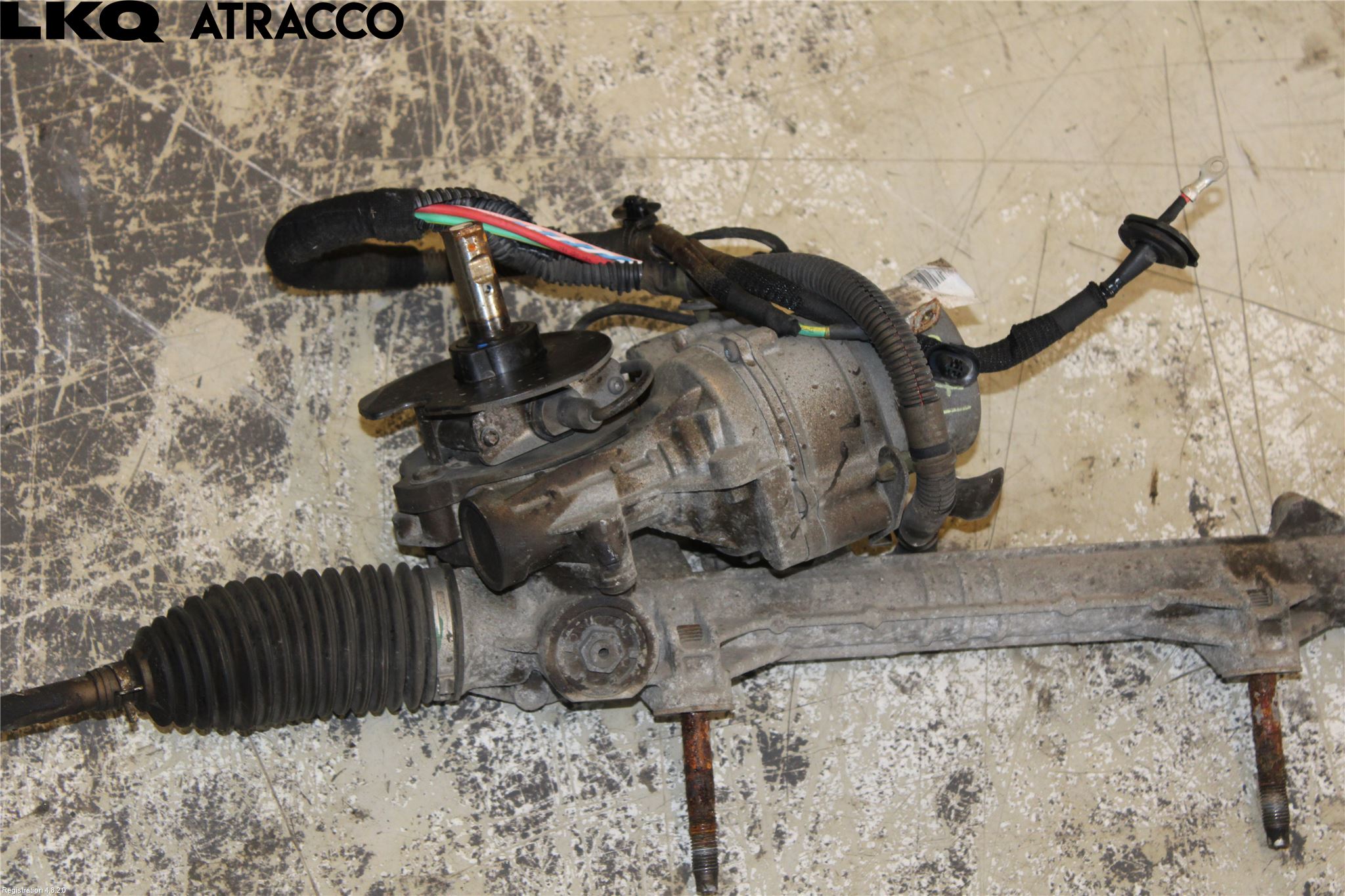 Peugeot 2008 13-20 Snekke - Tannstang