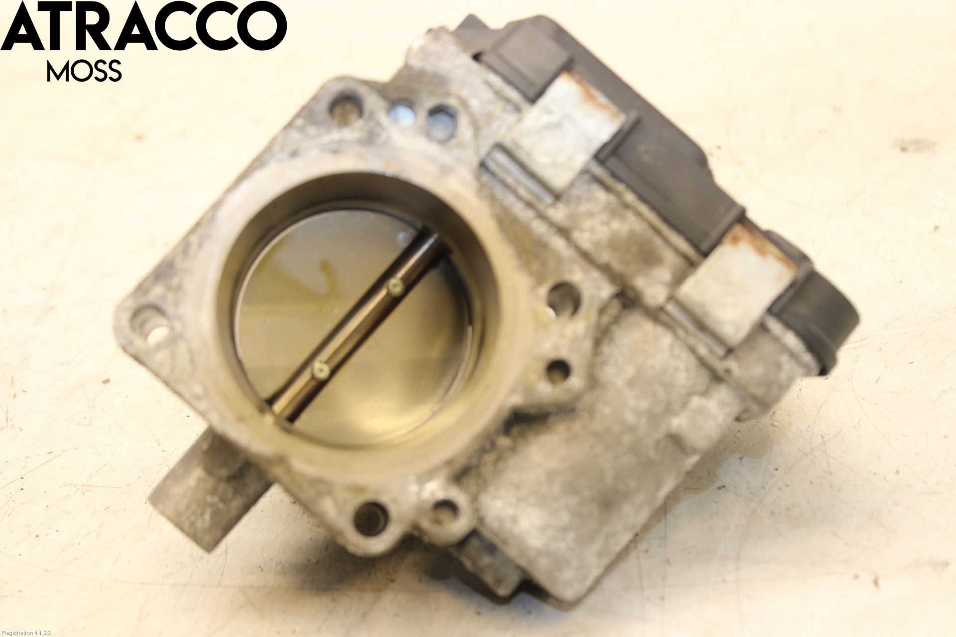 Skoda OCTAVIA (5E) 13-20 Inns Spjeldhus