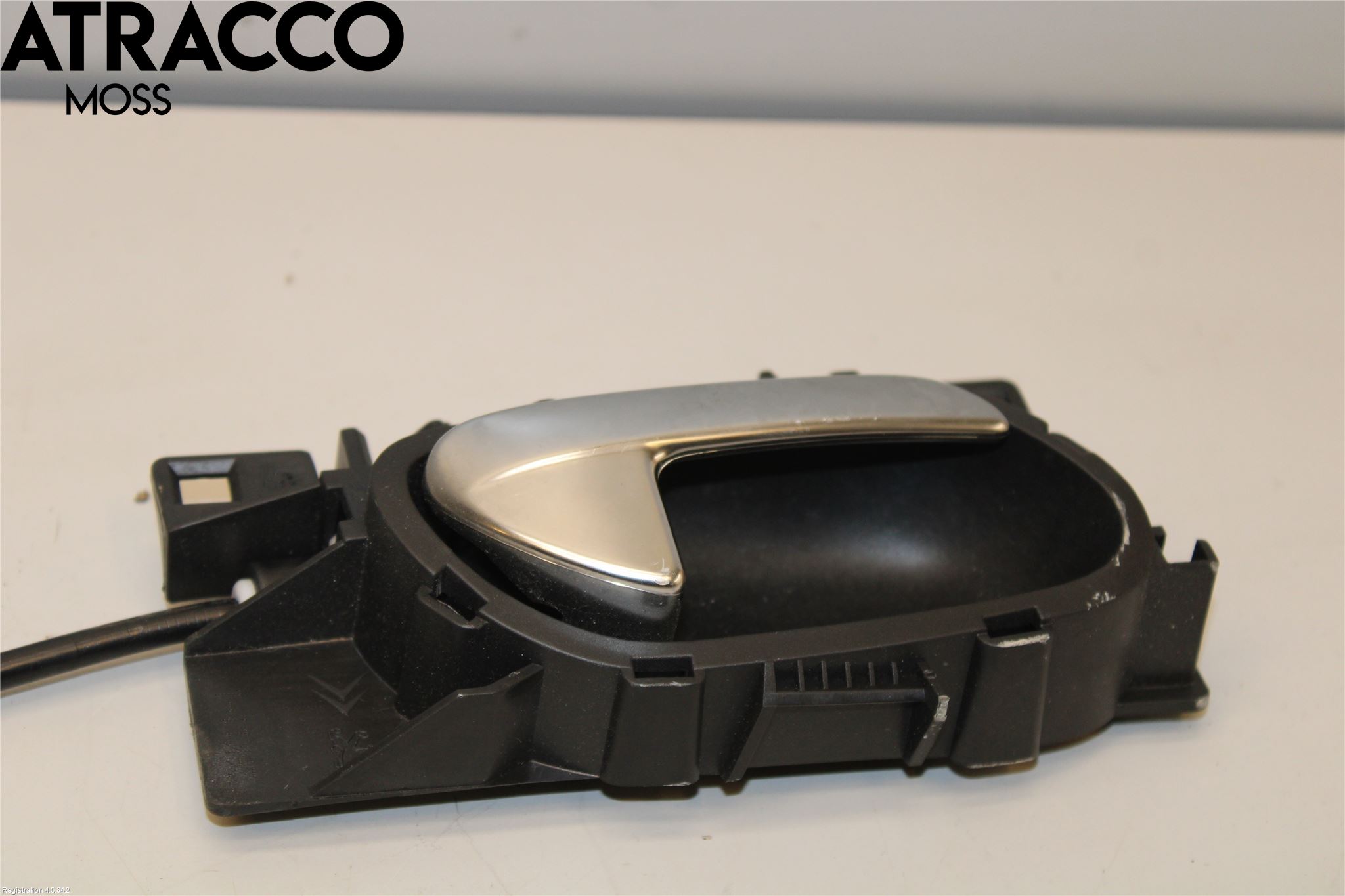 Citroen C4 II 11-18 Dørlås - Låsekasse